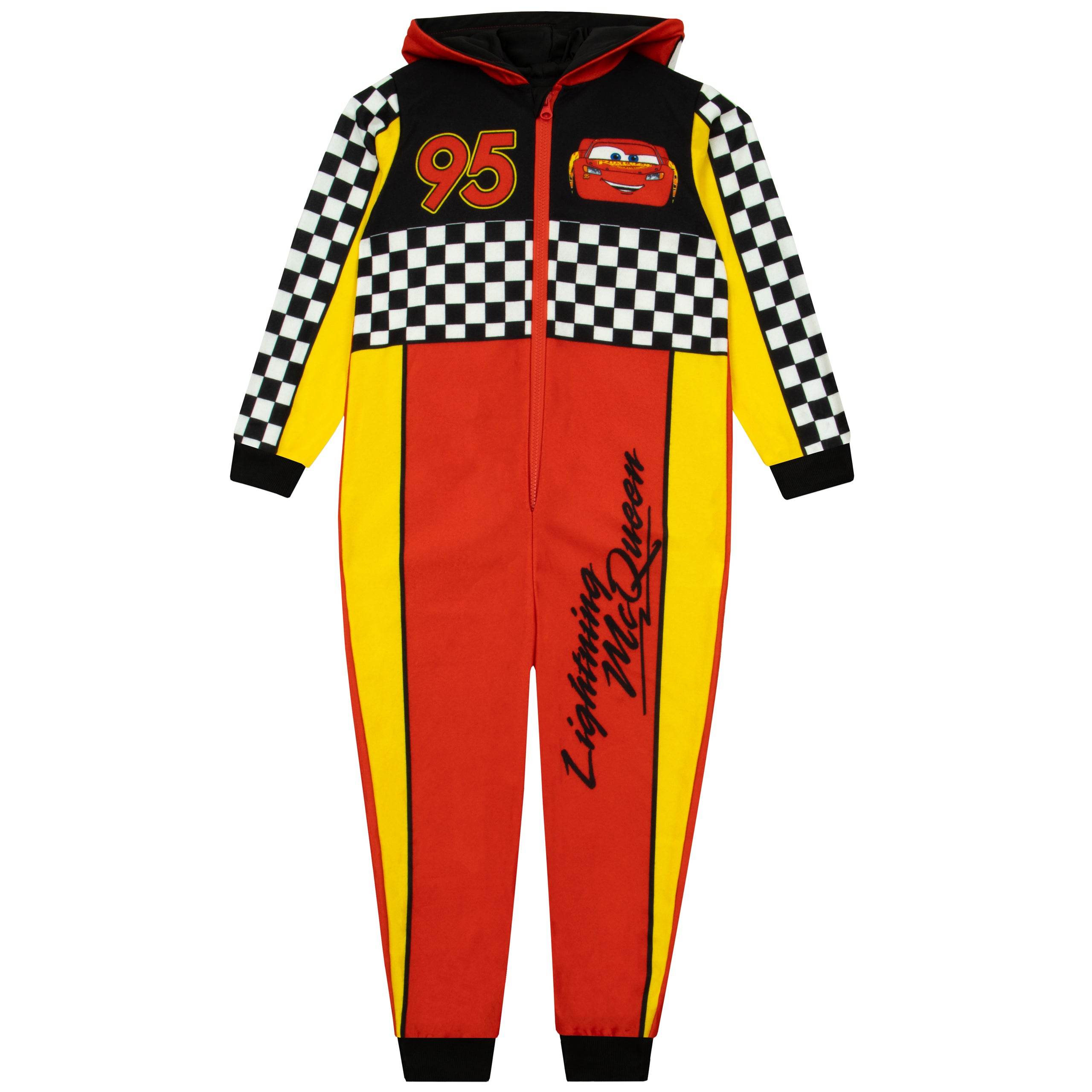 Disney Cars Onesie - Lightning McQueen - Character.com