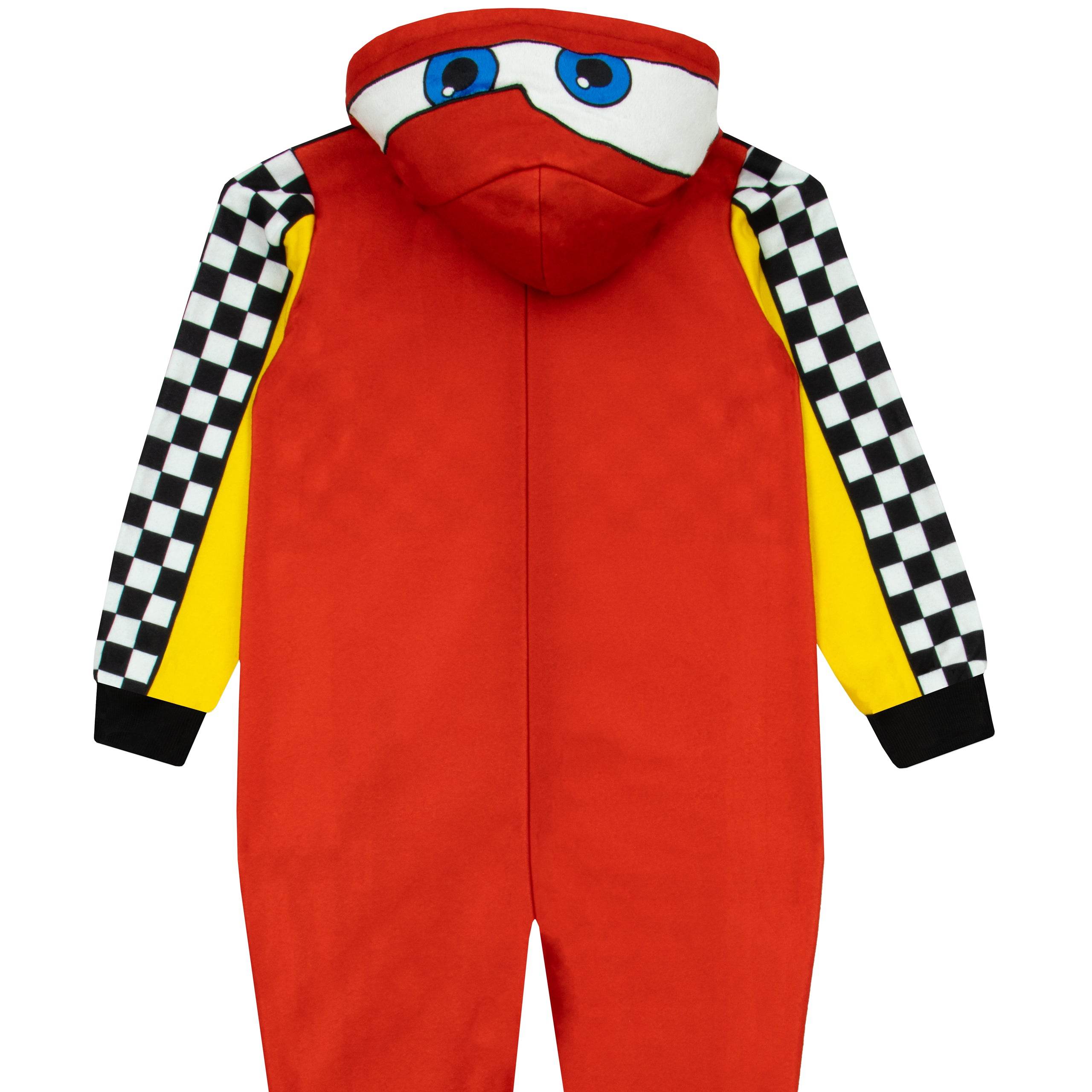 Disney Cars Onesie - Lightning McQueen - Character.com