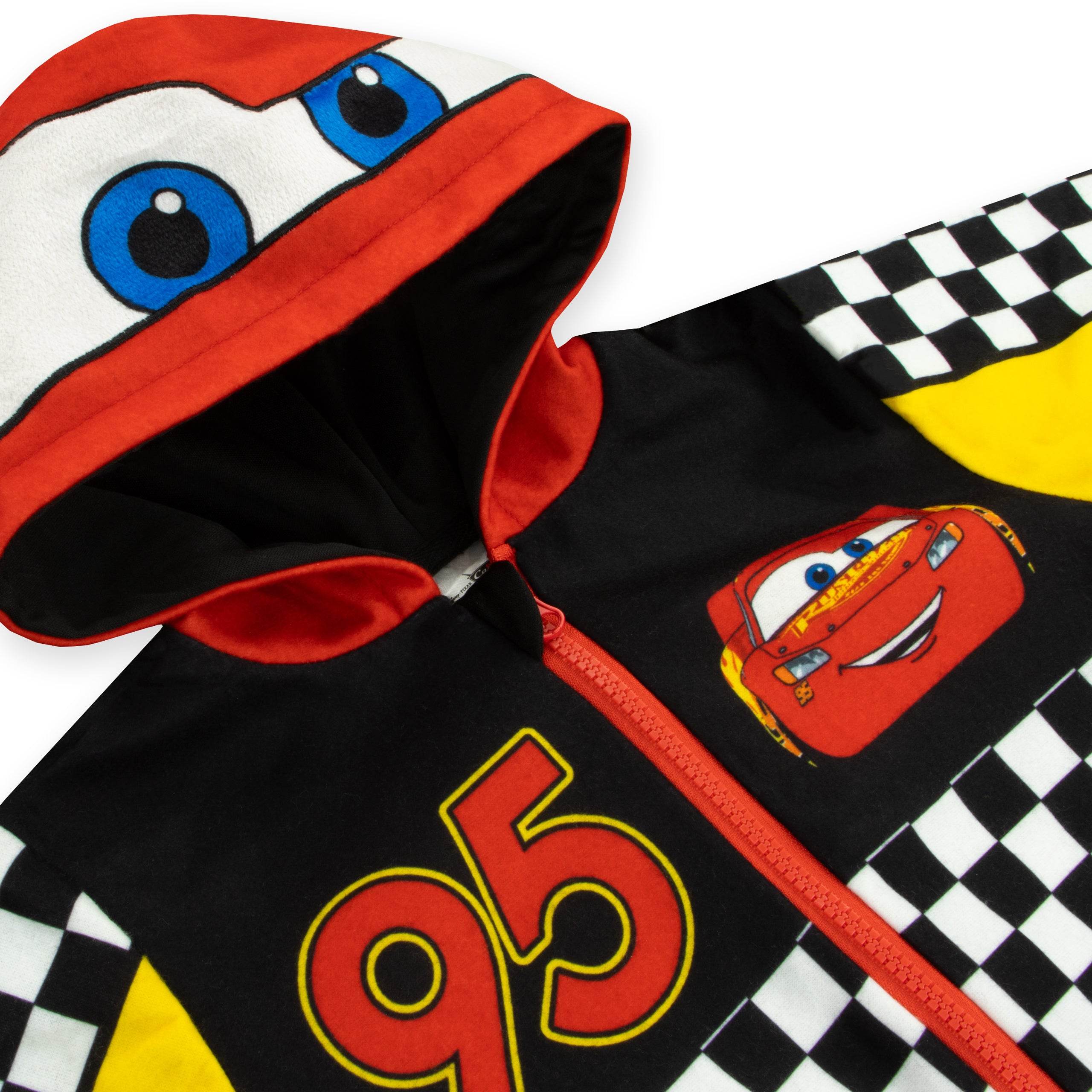 Disney Cars Onesie - Lightning McQueen - Character.com