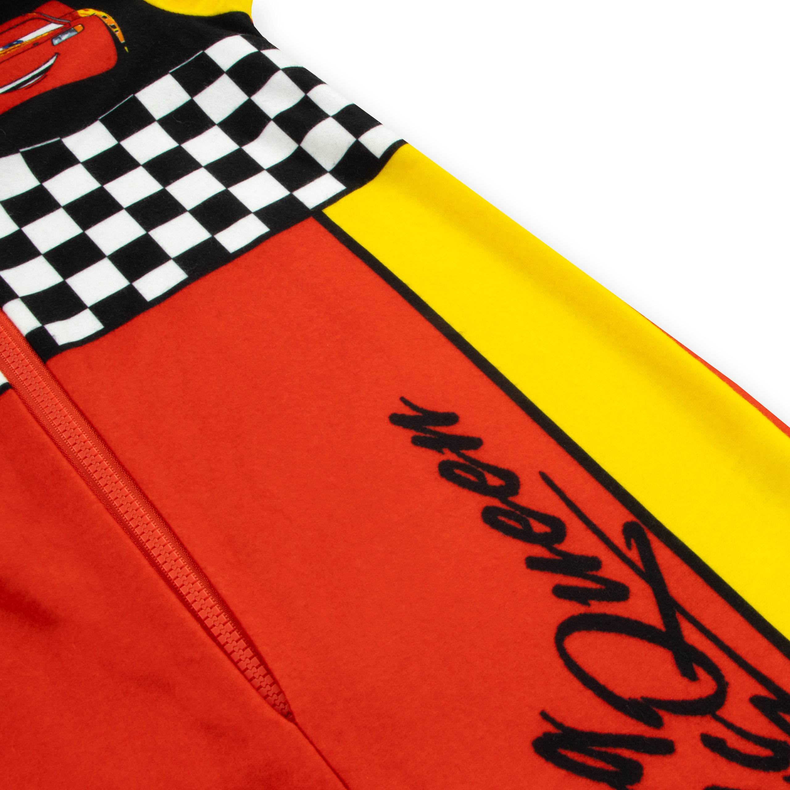 Disney Cars Onesie - Lightning McQueen - Character.com