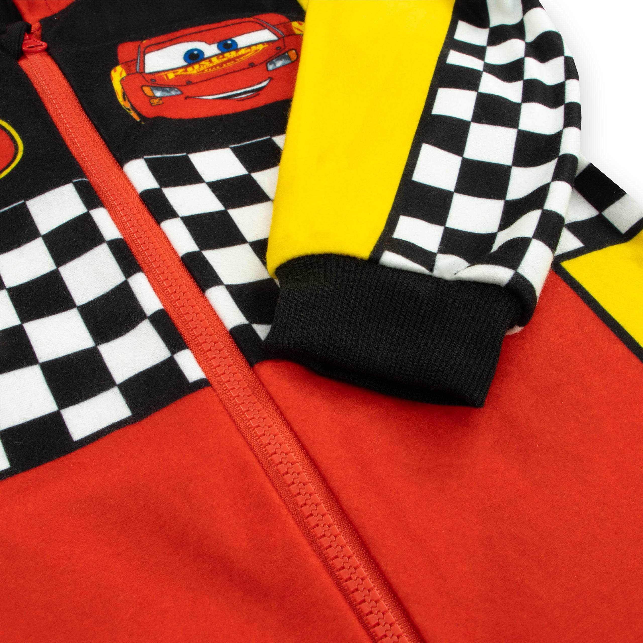 Disney Cars Onesie - Lightning McQueen - Character.com