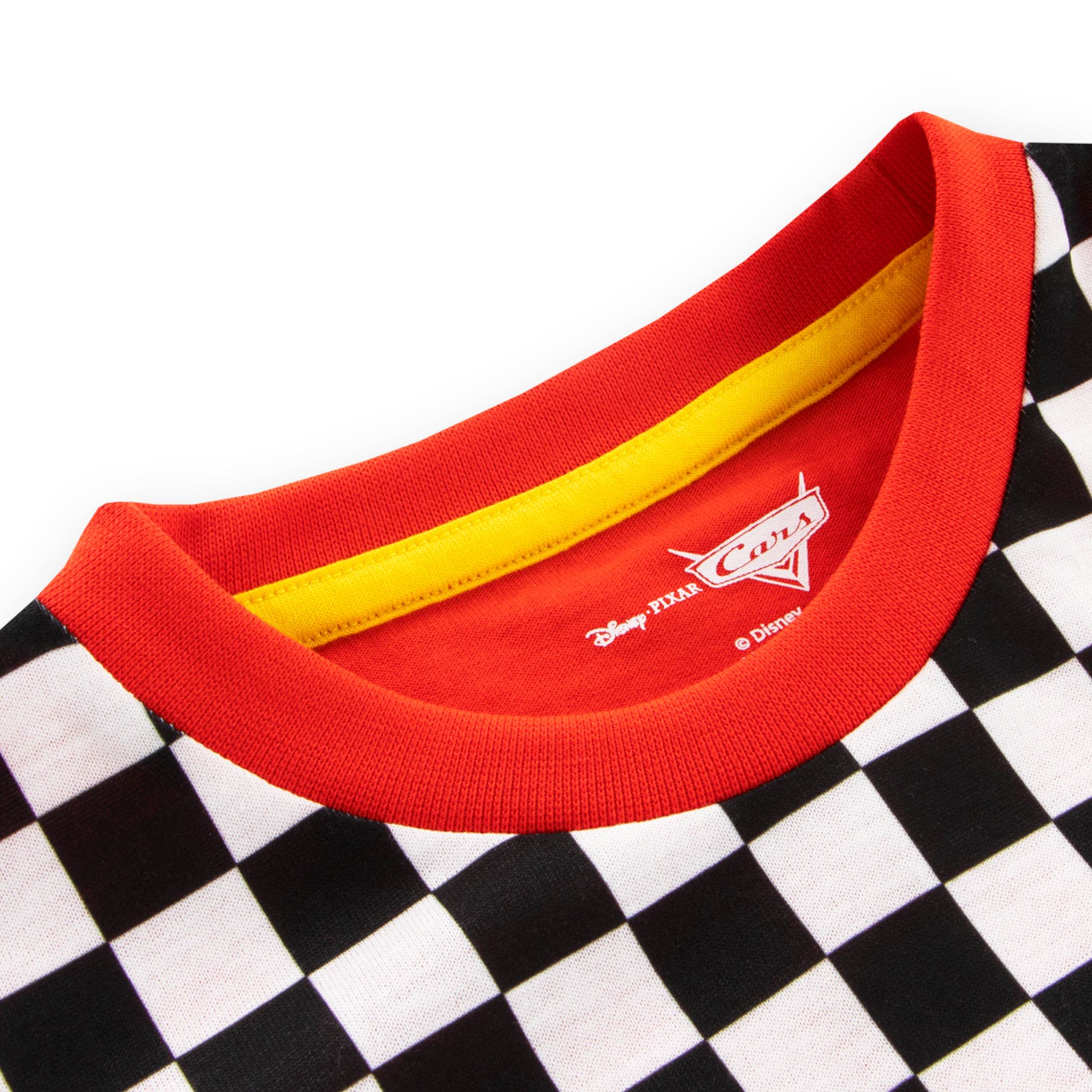 Disney Cars Pyjamas - Lightning McQueen - Character.com
