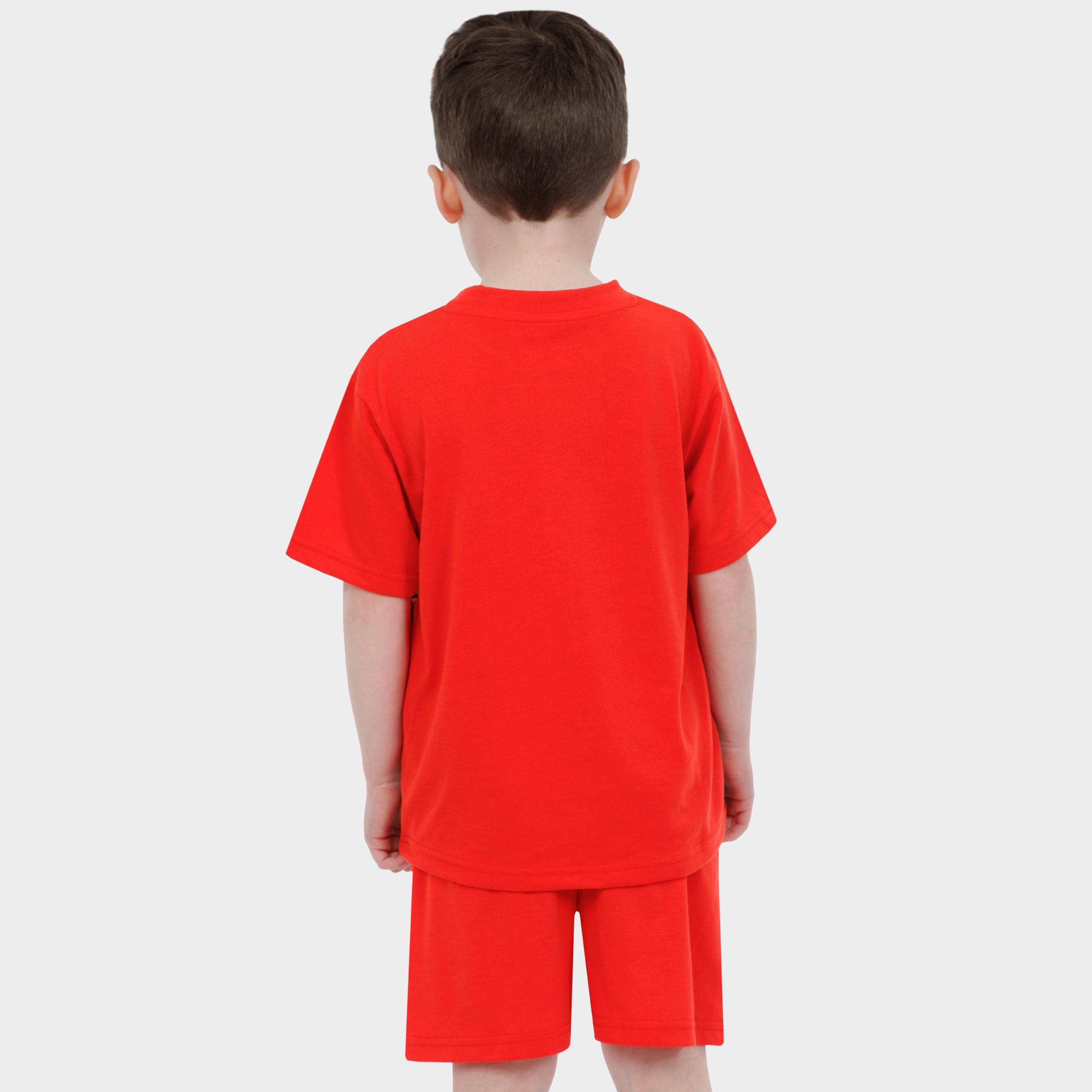 Disney Cars Pyjamas - Lightning McQueen - Character.com