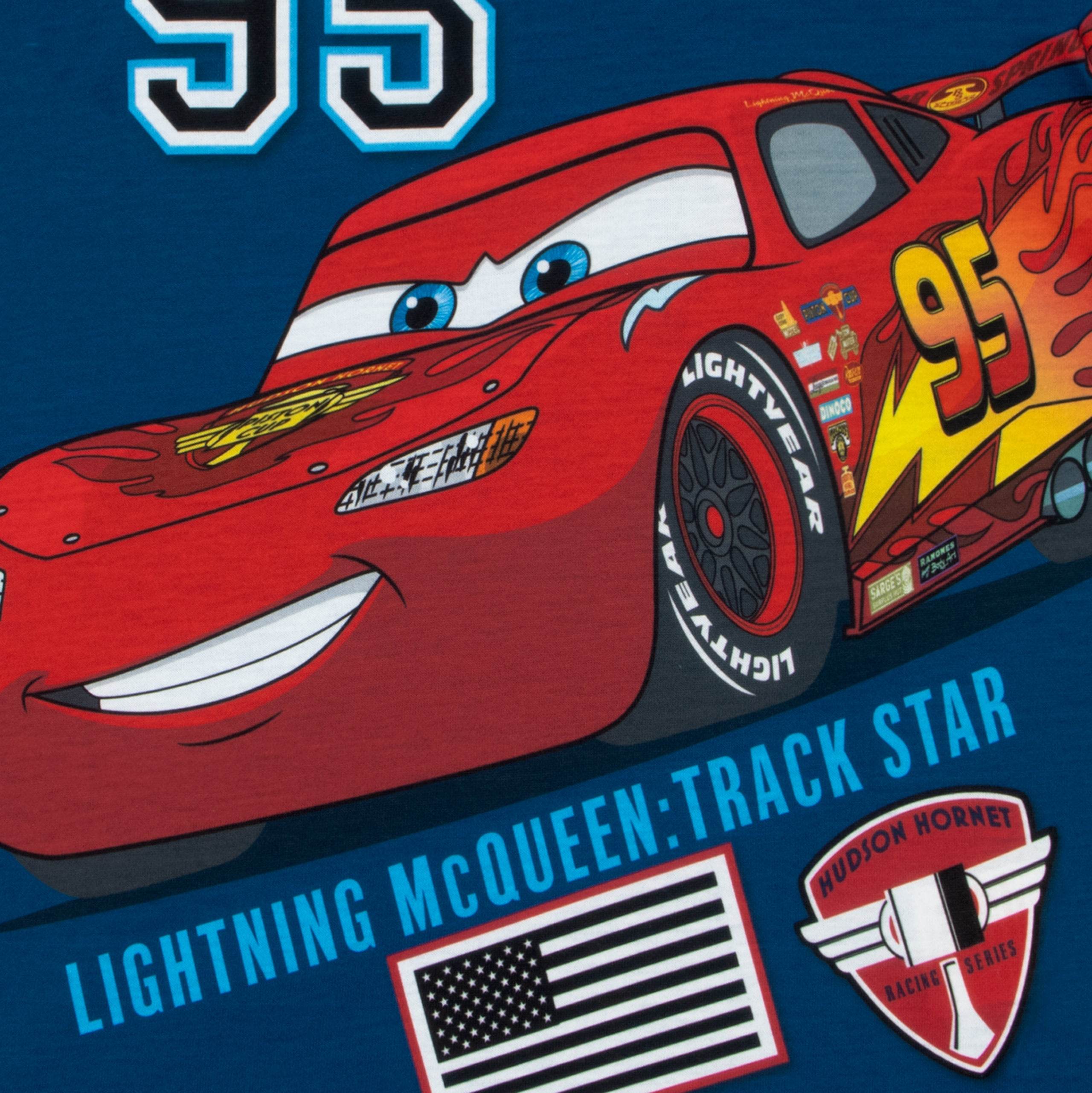 Disney Cars Short Pyjamas - Lightning McQueen - Character.com