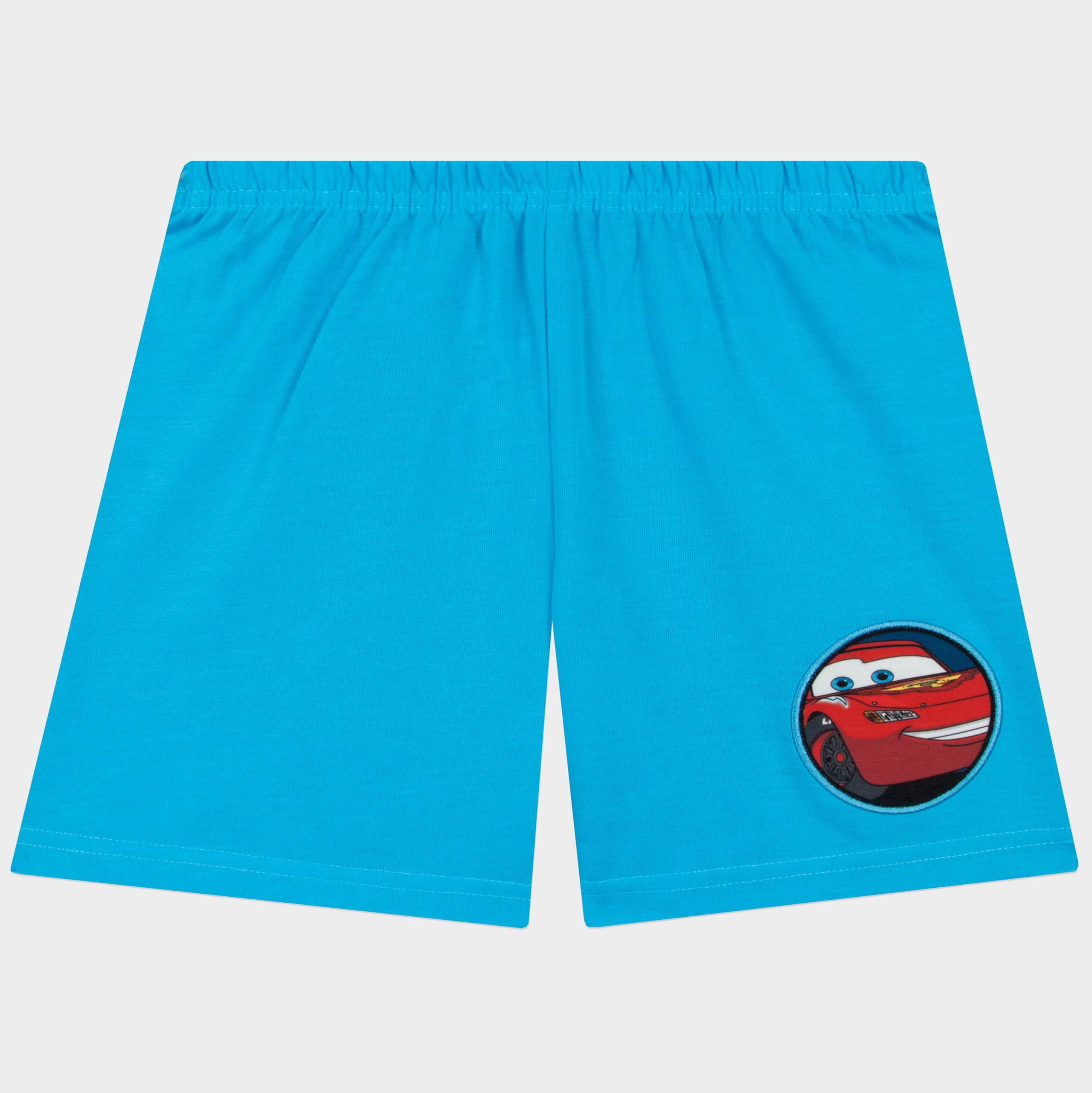 Disney Cars Short Pyjamas - Lightning McQueen - Character.com