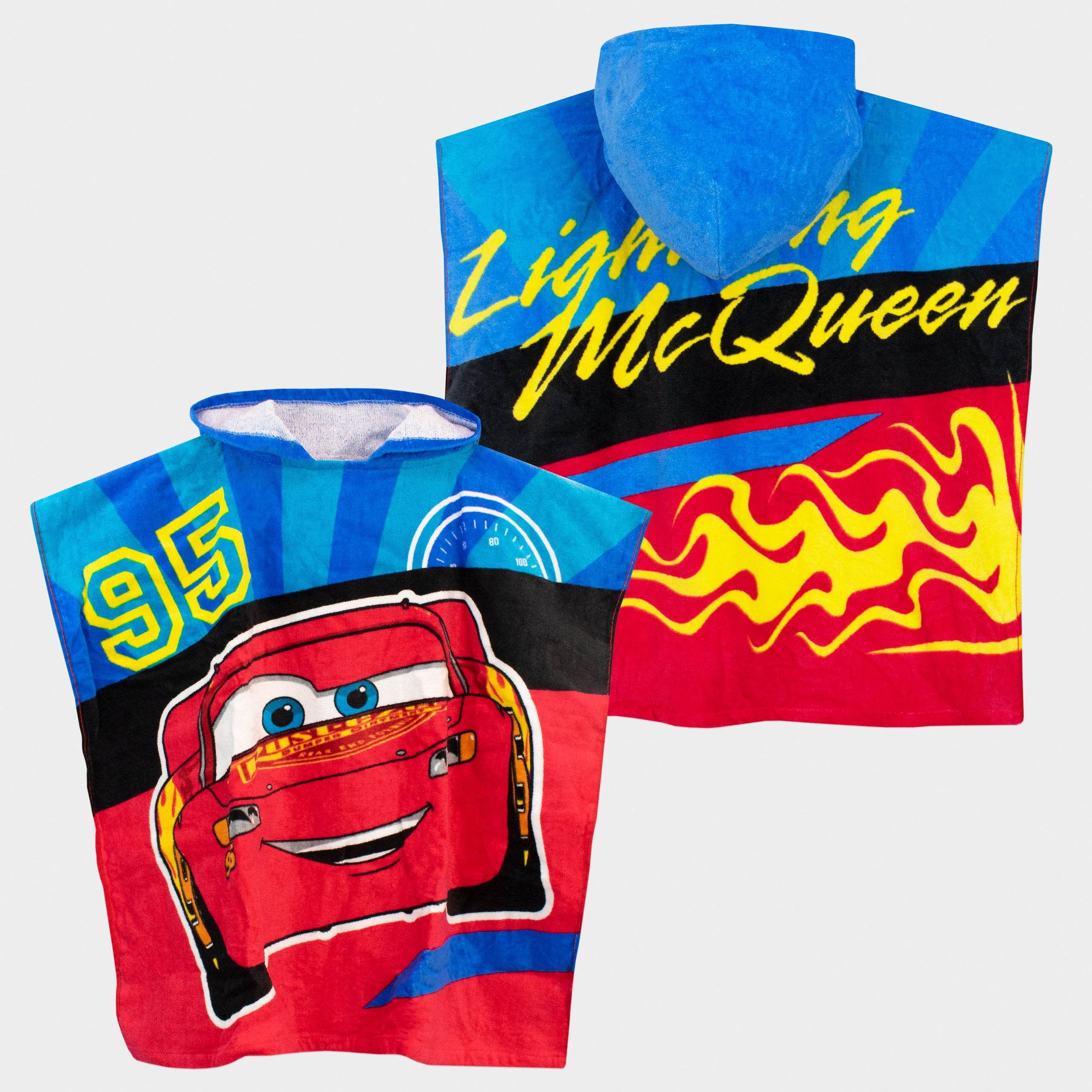 Disney Cars Towel Poncho - Character.com
