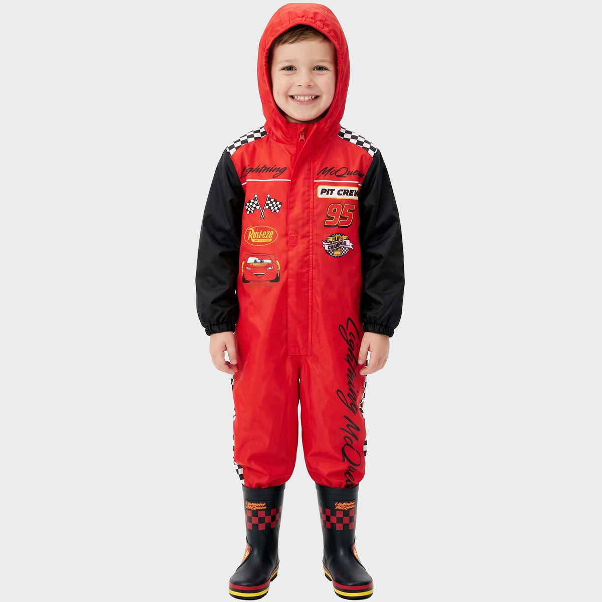 Disney Cars Puddle Suit | Boys Outerwear | Character.com