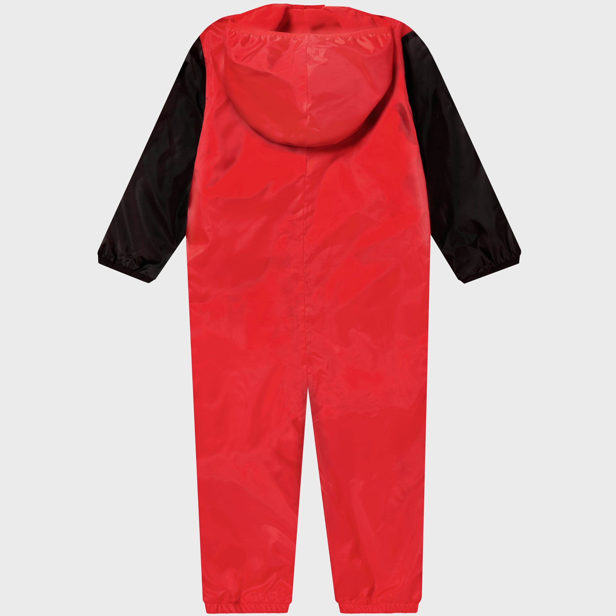 Disney Cars Lightning McQueen Fleece Lined Body Puddlesuit