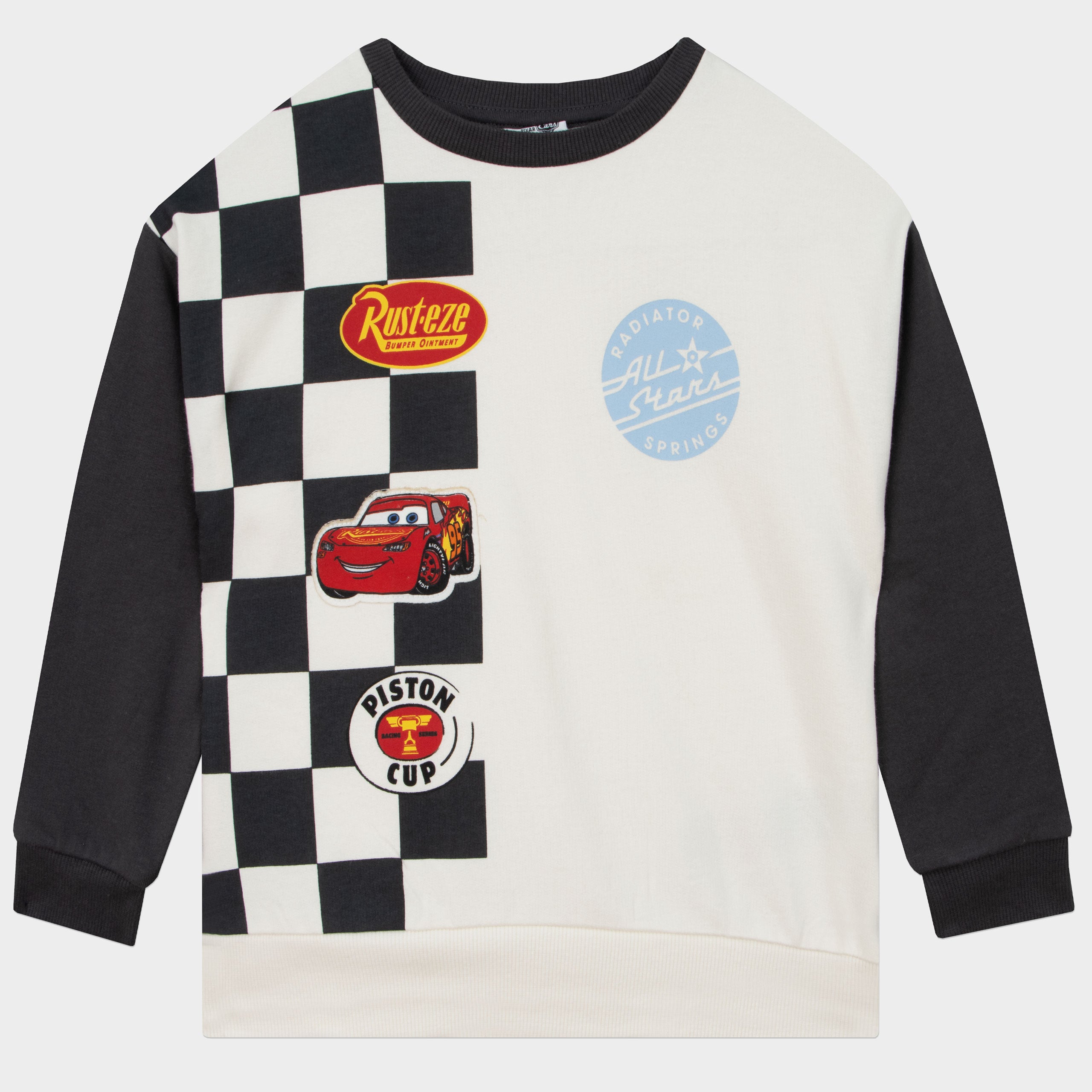 Disney Cars Jogger & Sweatshirt Set