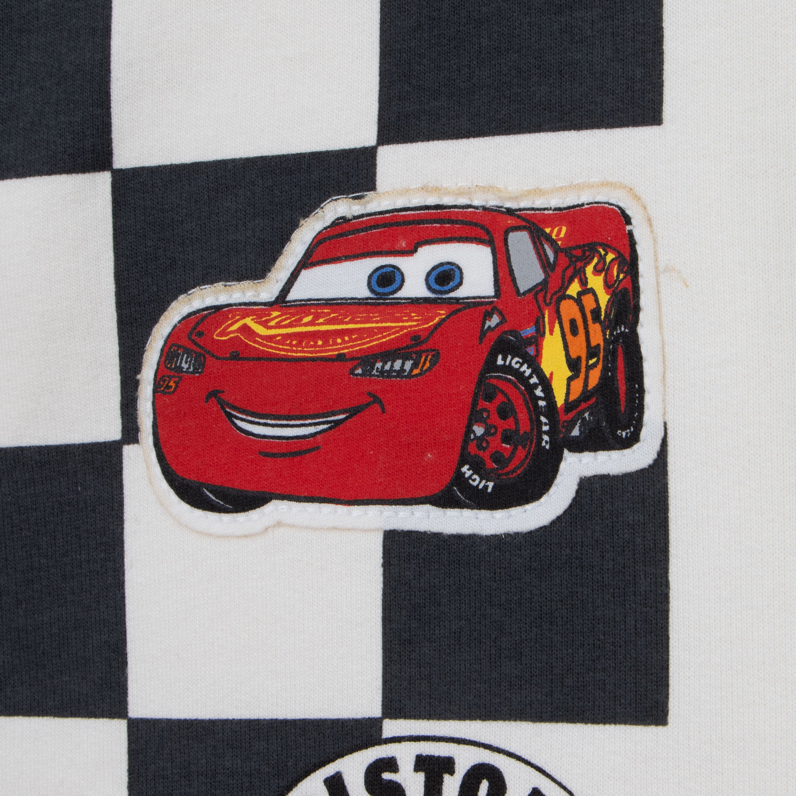 Disney Cars Jogger & Sweatshirt Set