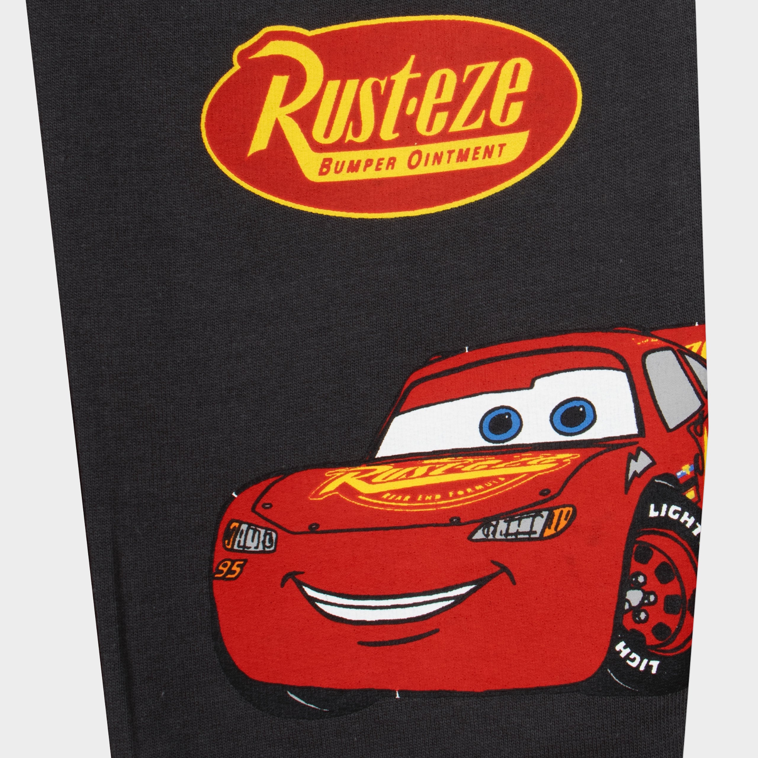 Disney Cars Jogger & Sweatshirt Set