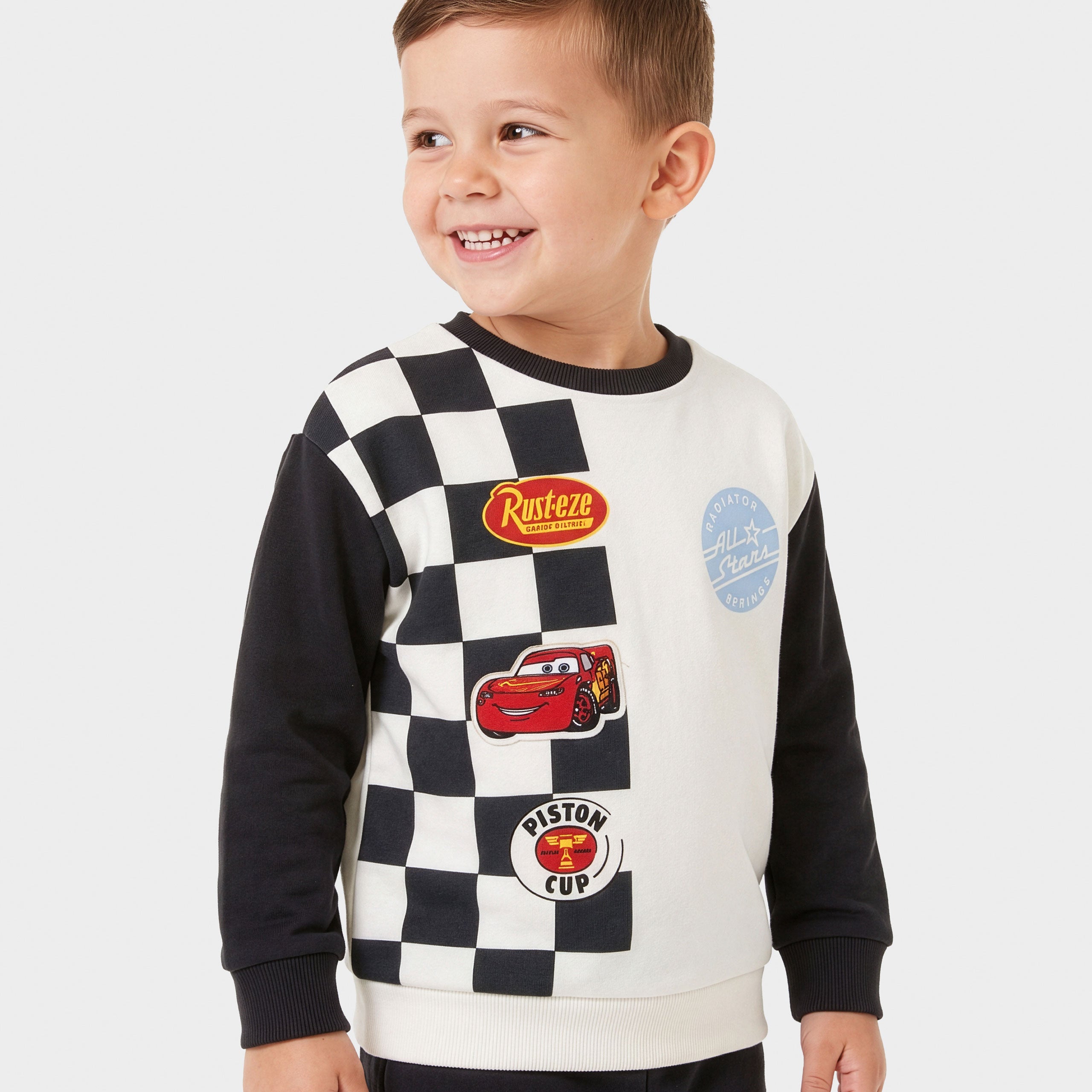 Disney Cars Jogger & Sweatshirt Set
