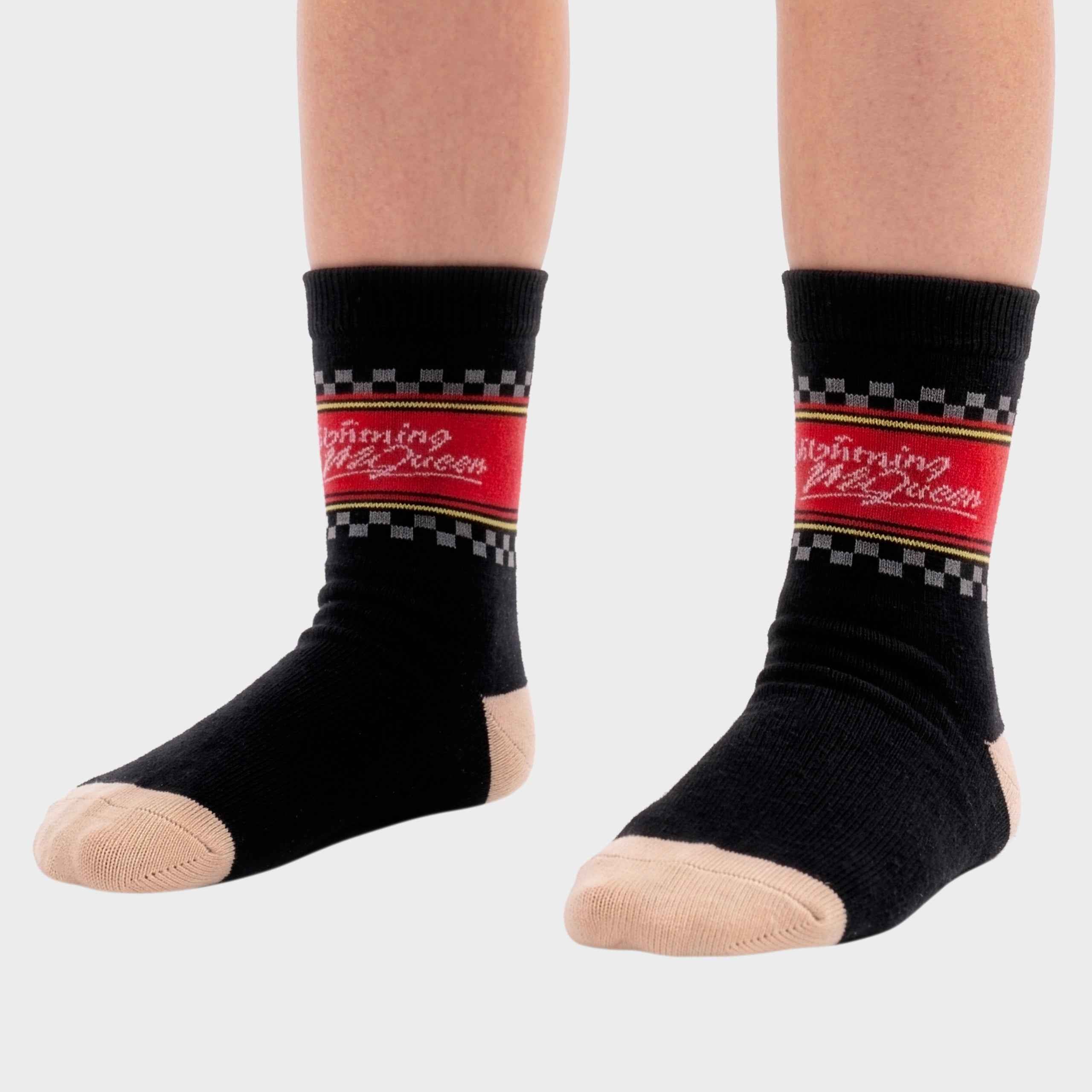 Disney Cars Lightning McQueen 3 Pack Socks