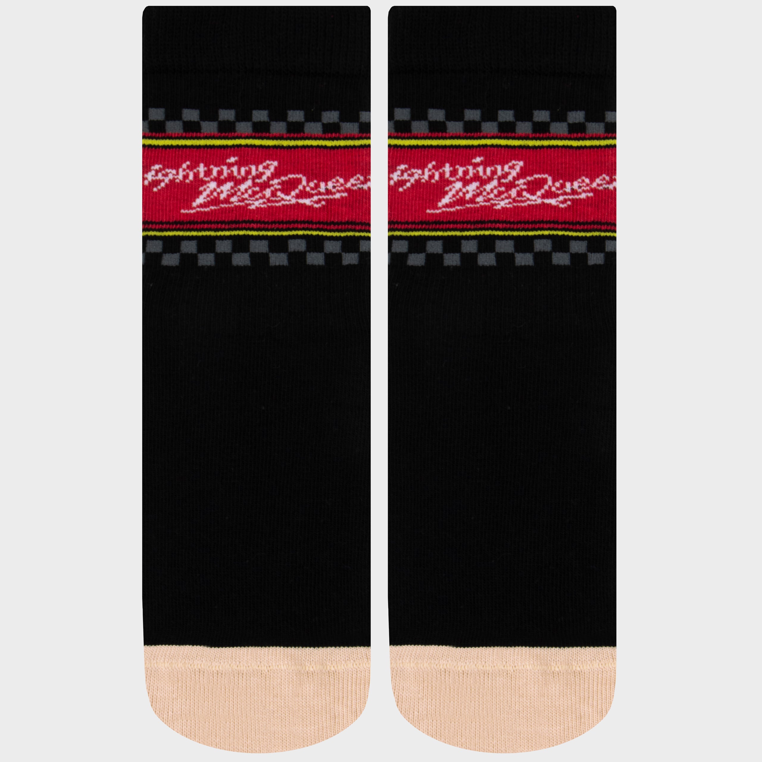 Disney Cars Lightning McQueen 3 Pack Socks