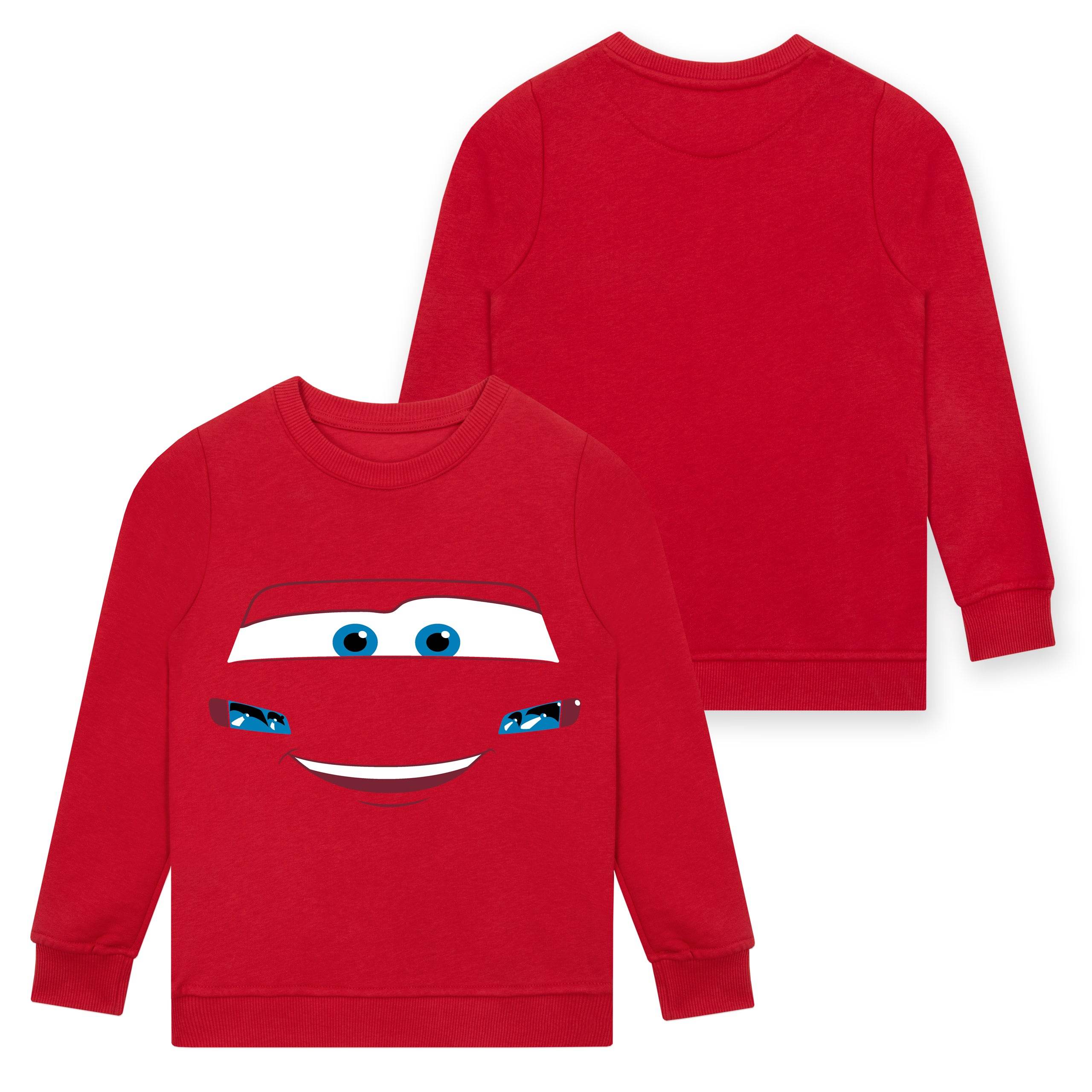Disney Cars Sweatshirt - Lightning - Character.com