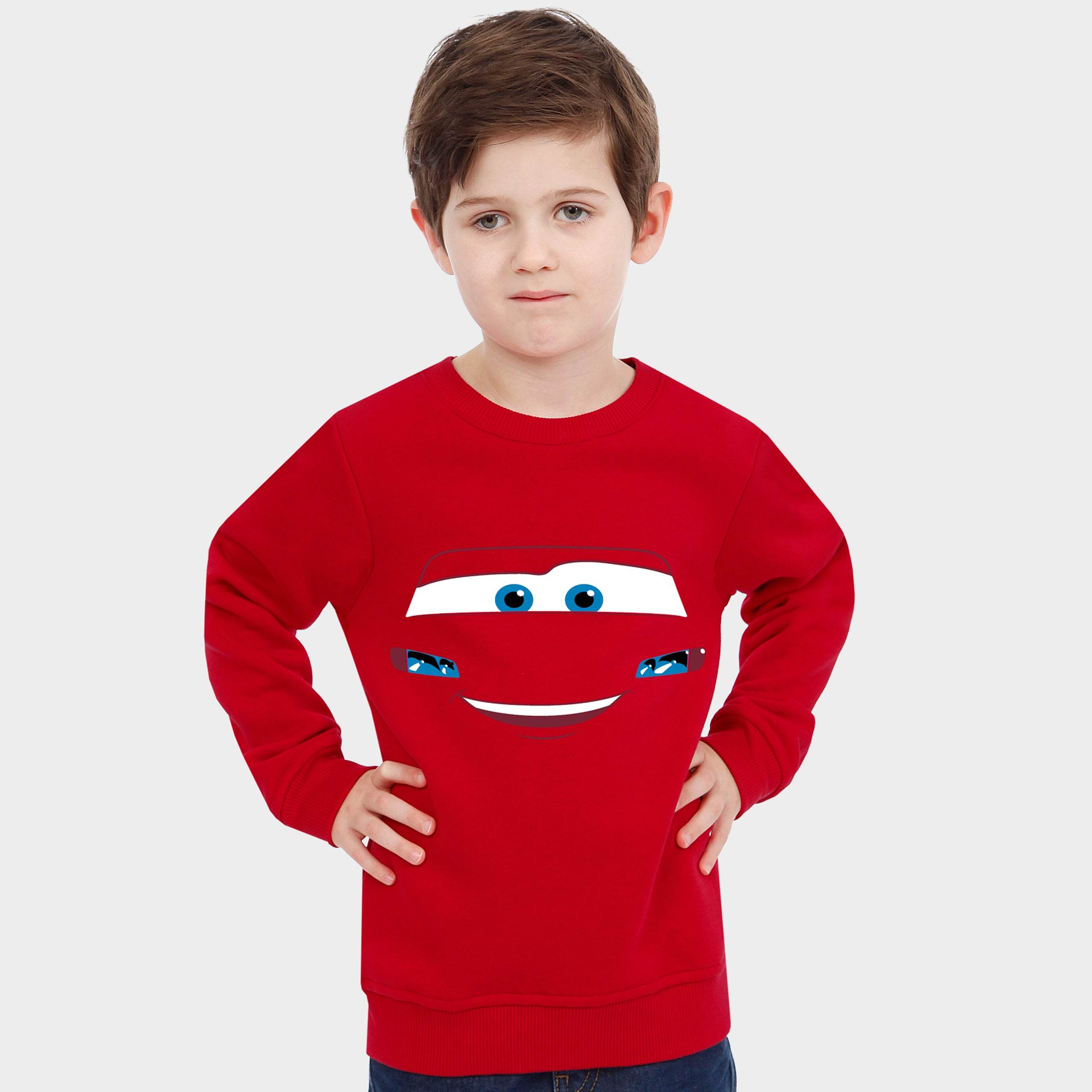 Disney Cars Sweatshirt - Lightning - Character.com