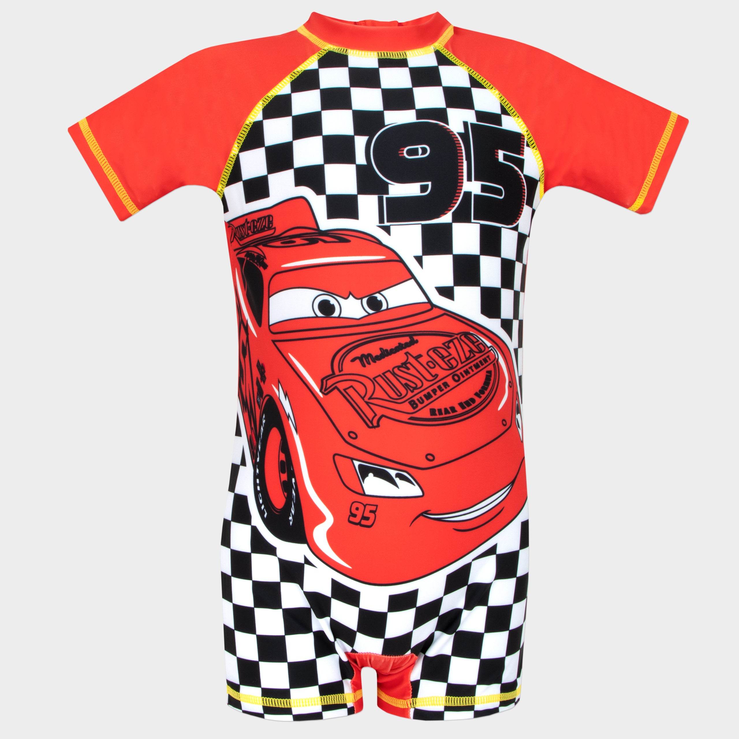 Disney Cars Surfsuit - Character.com
