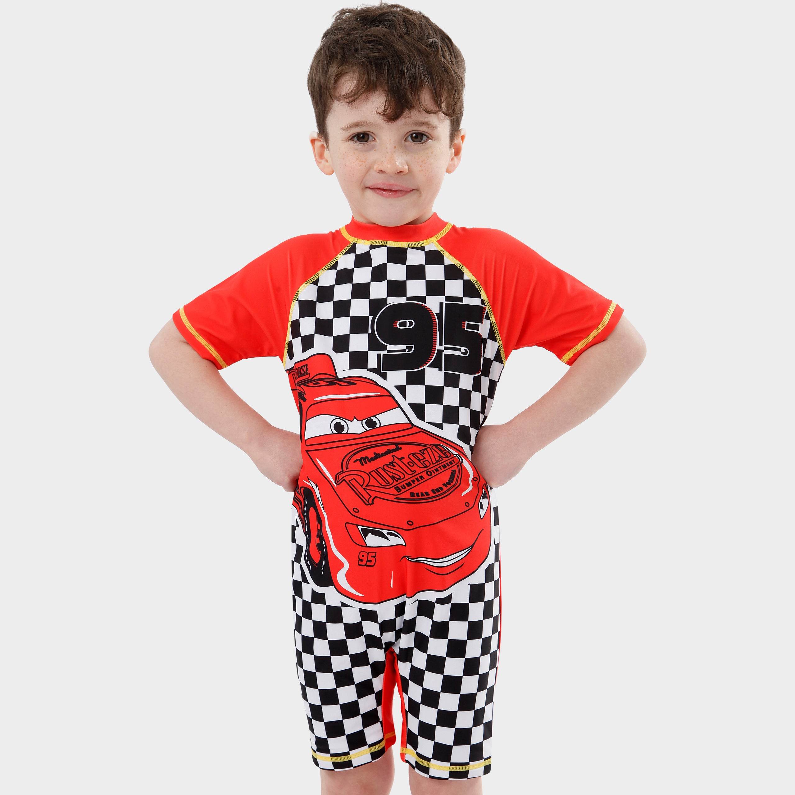 Disney Cars Surfsuit - Character.com