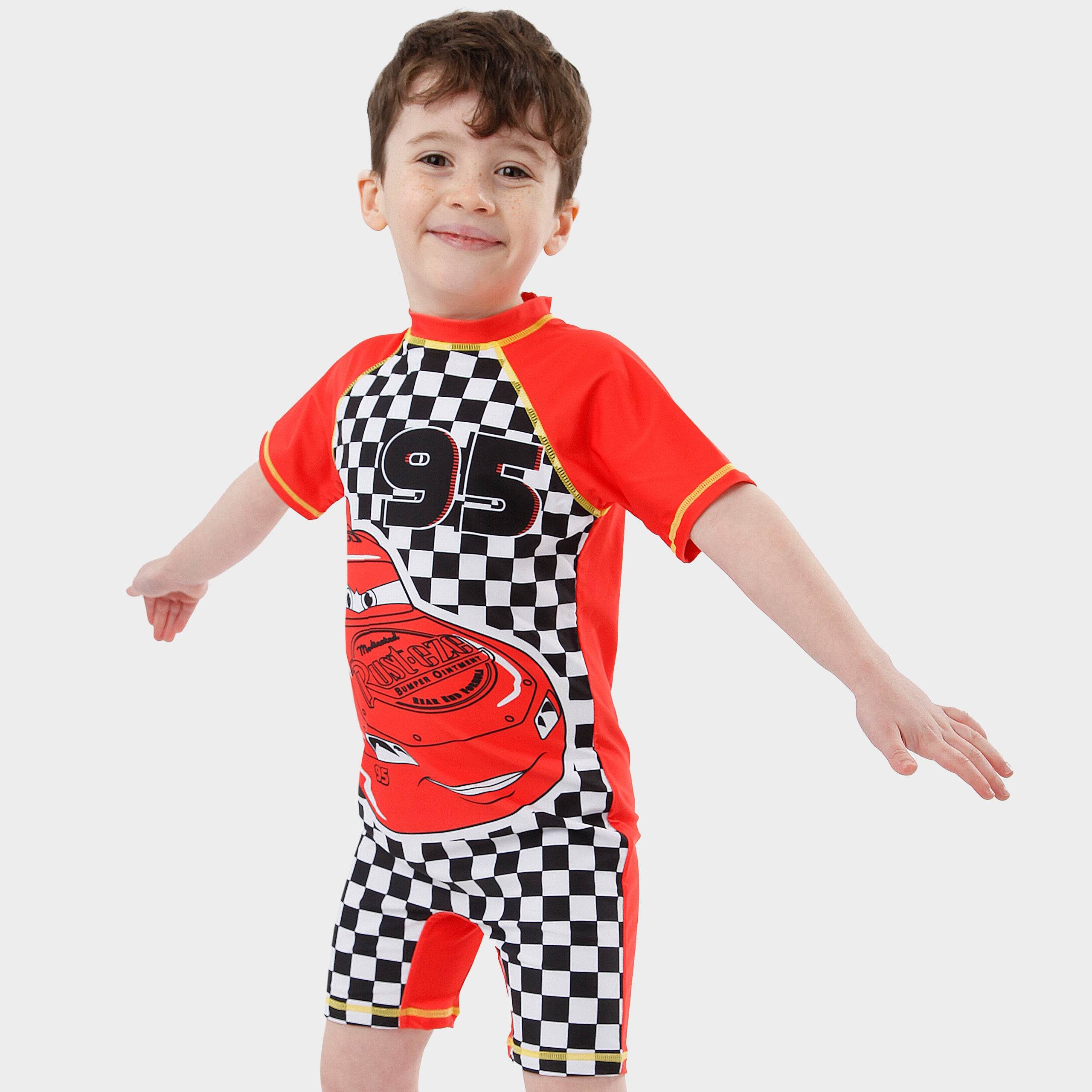 Disney Cars Surfsuit - Character.com