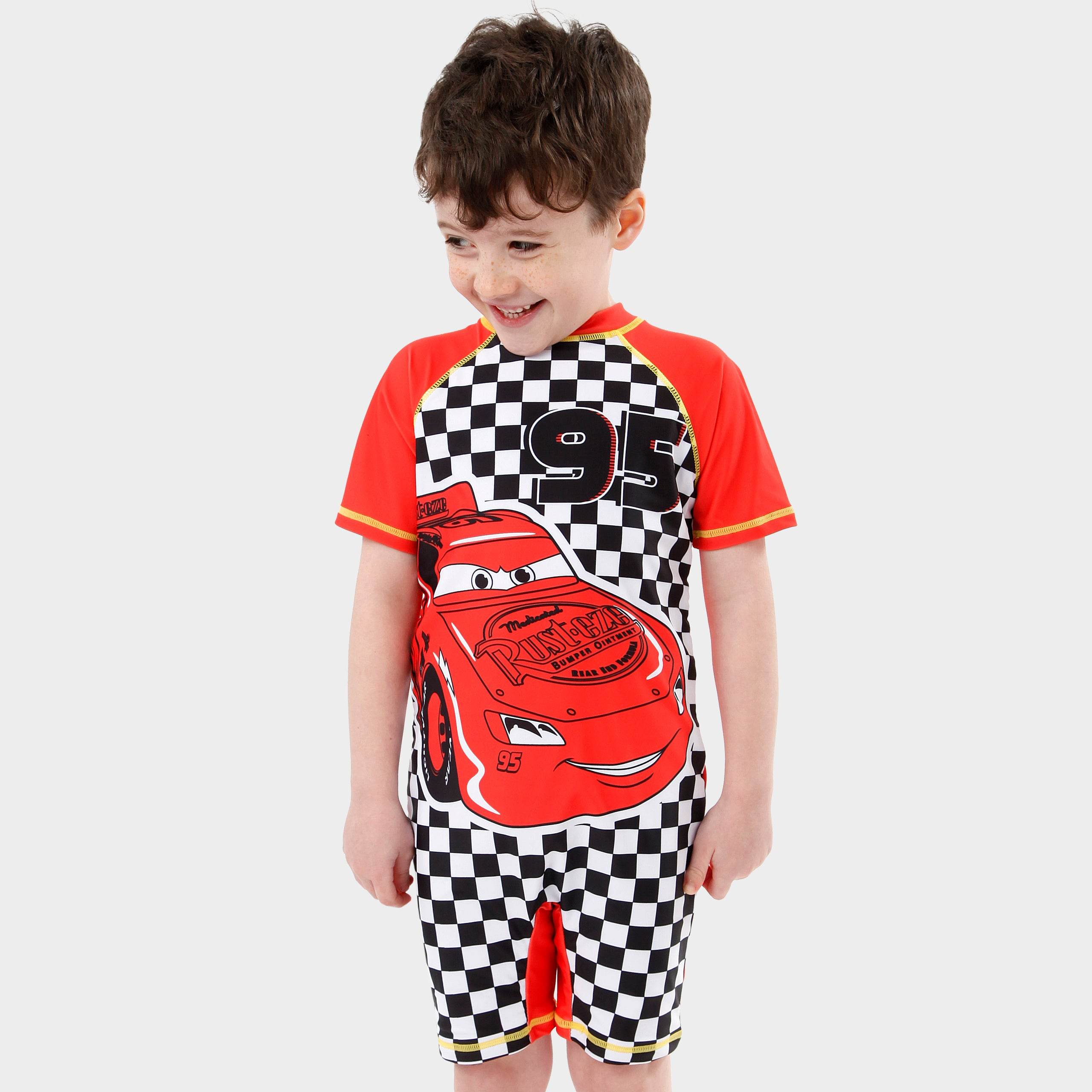 Disney Cars Surfsuit - Character.com