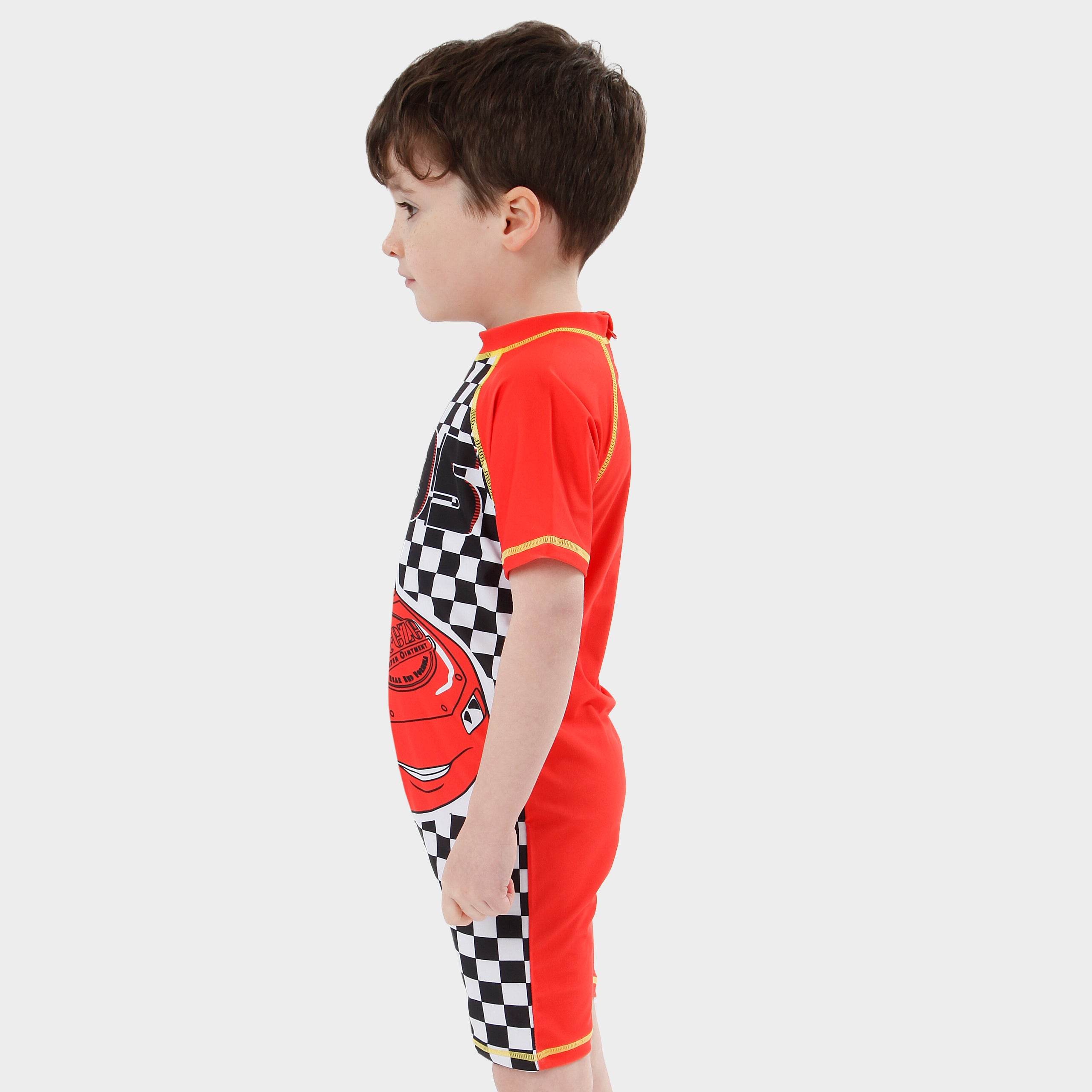 Disney Cars Surfsuit - Character.com