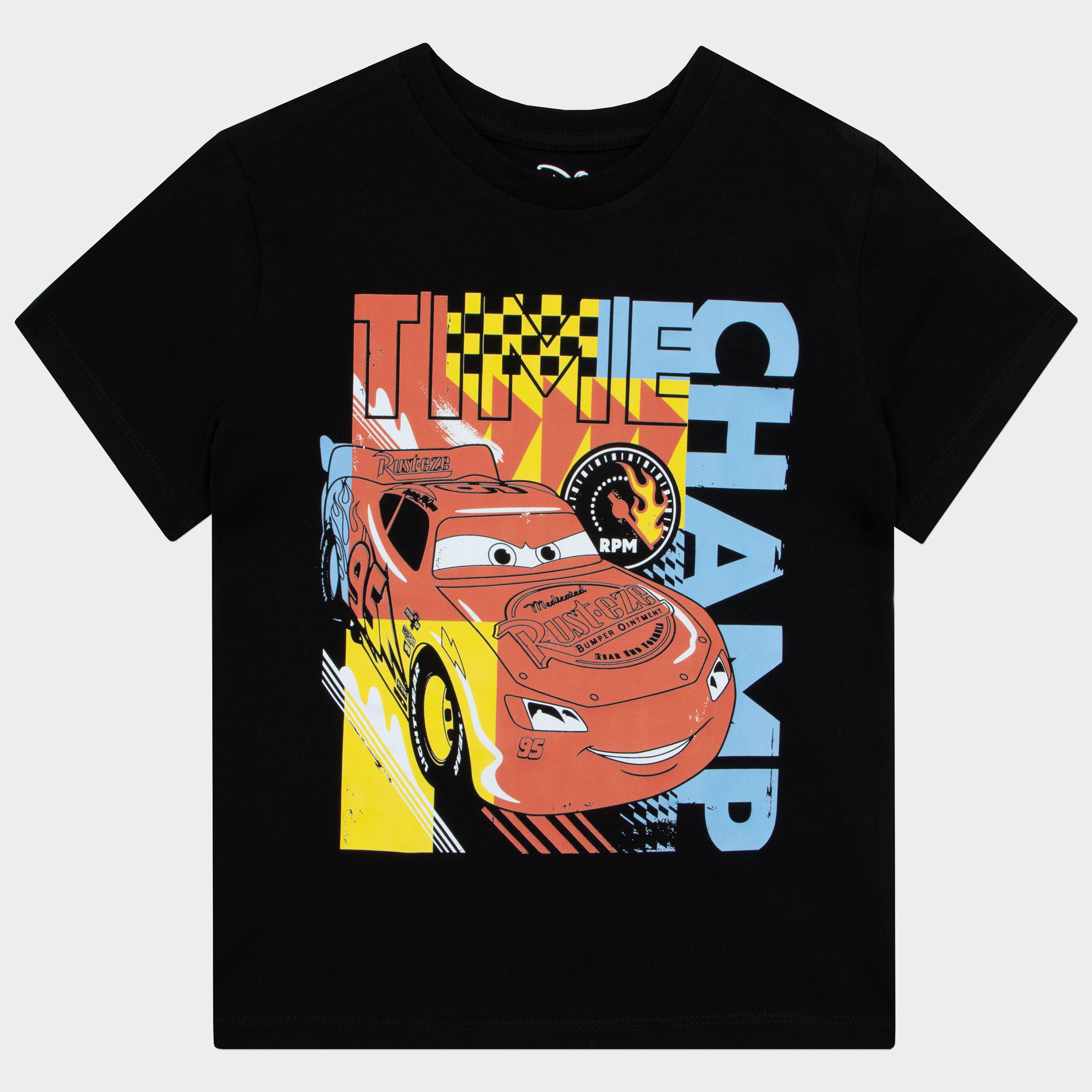 Disney Cars Lightening McQueen T-shirt