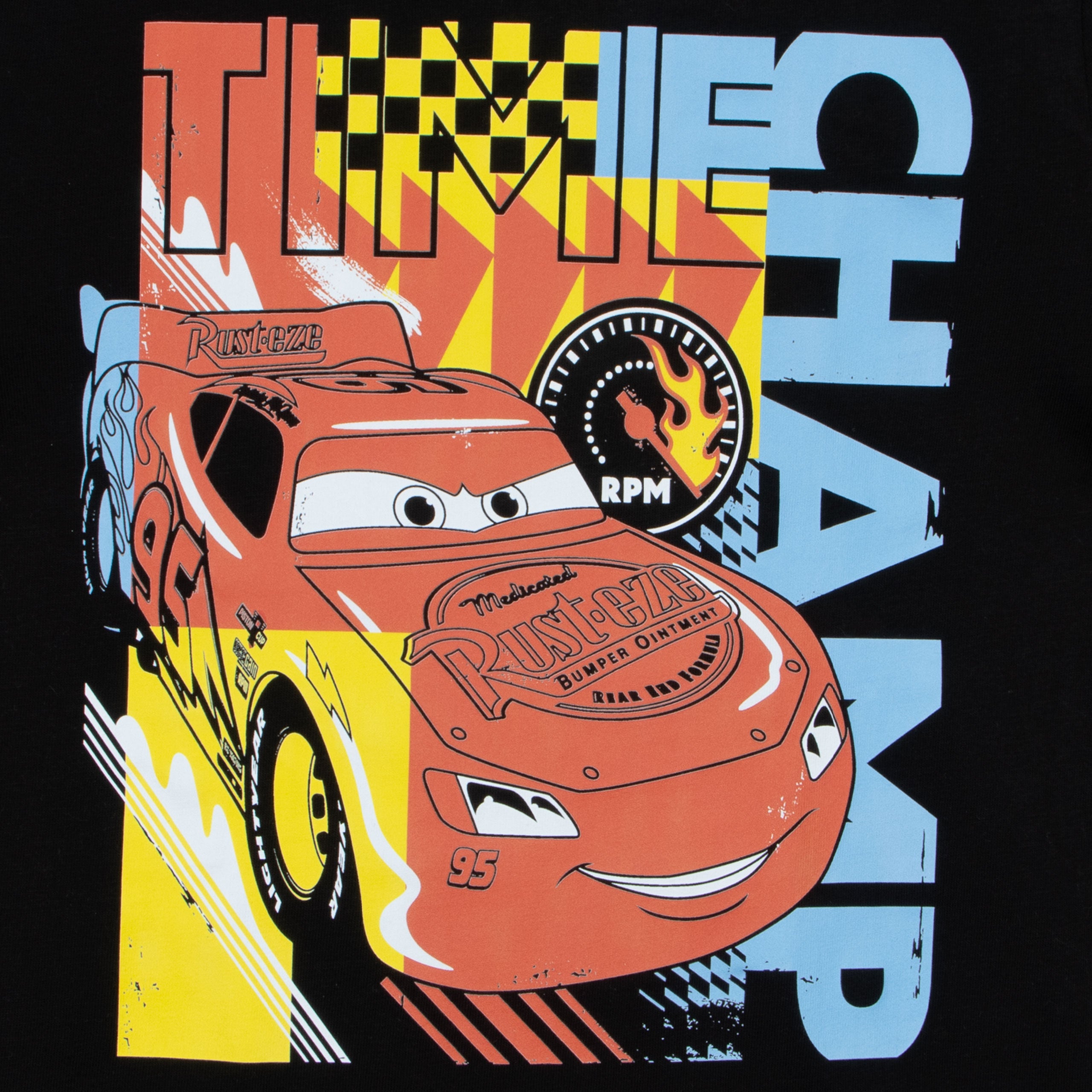 Disney Cars Lightening McQueen T-shirt