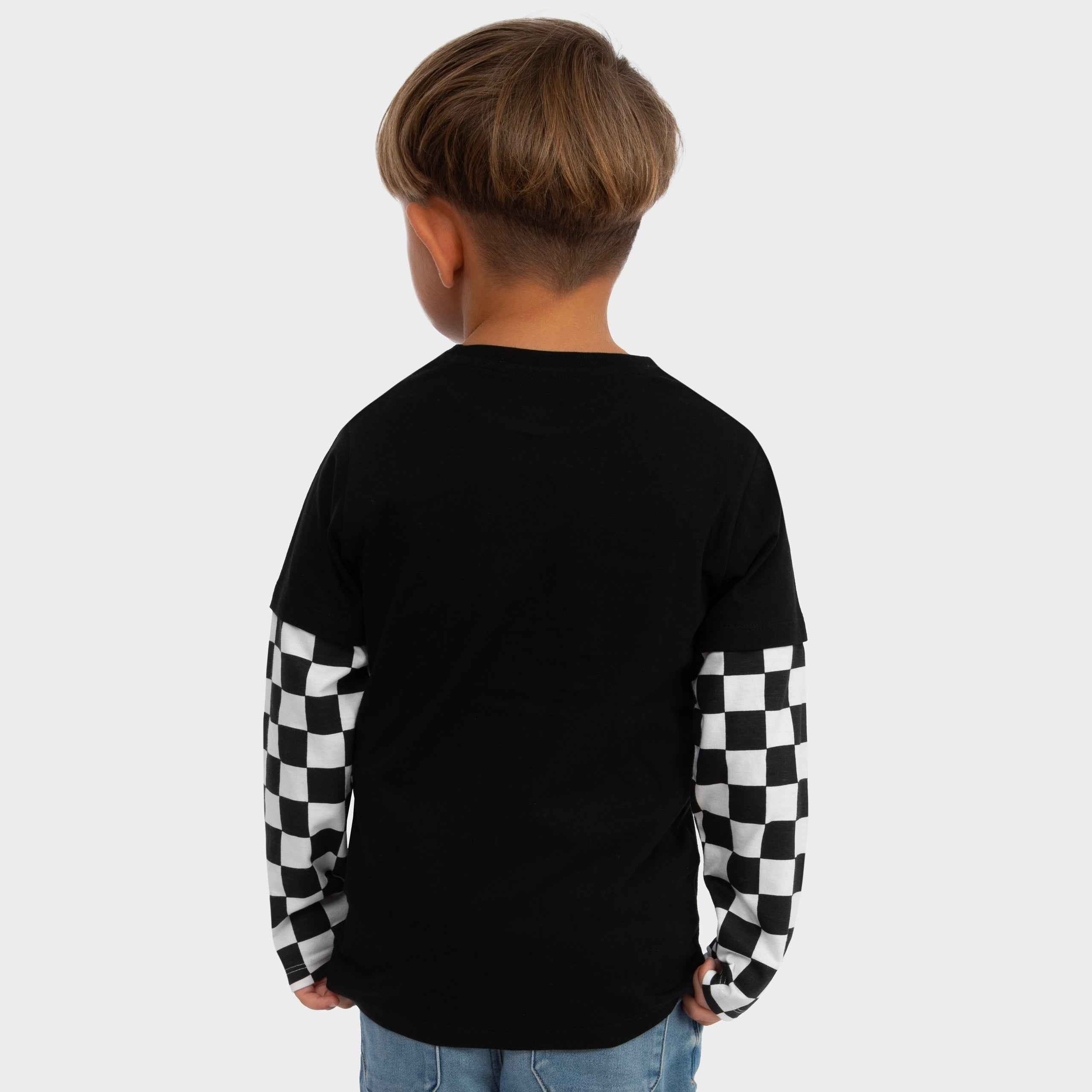 Disney Cars Long Sleeve T-Shirt - Lightning McQueen