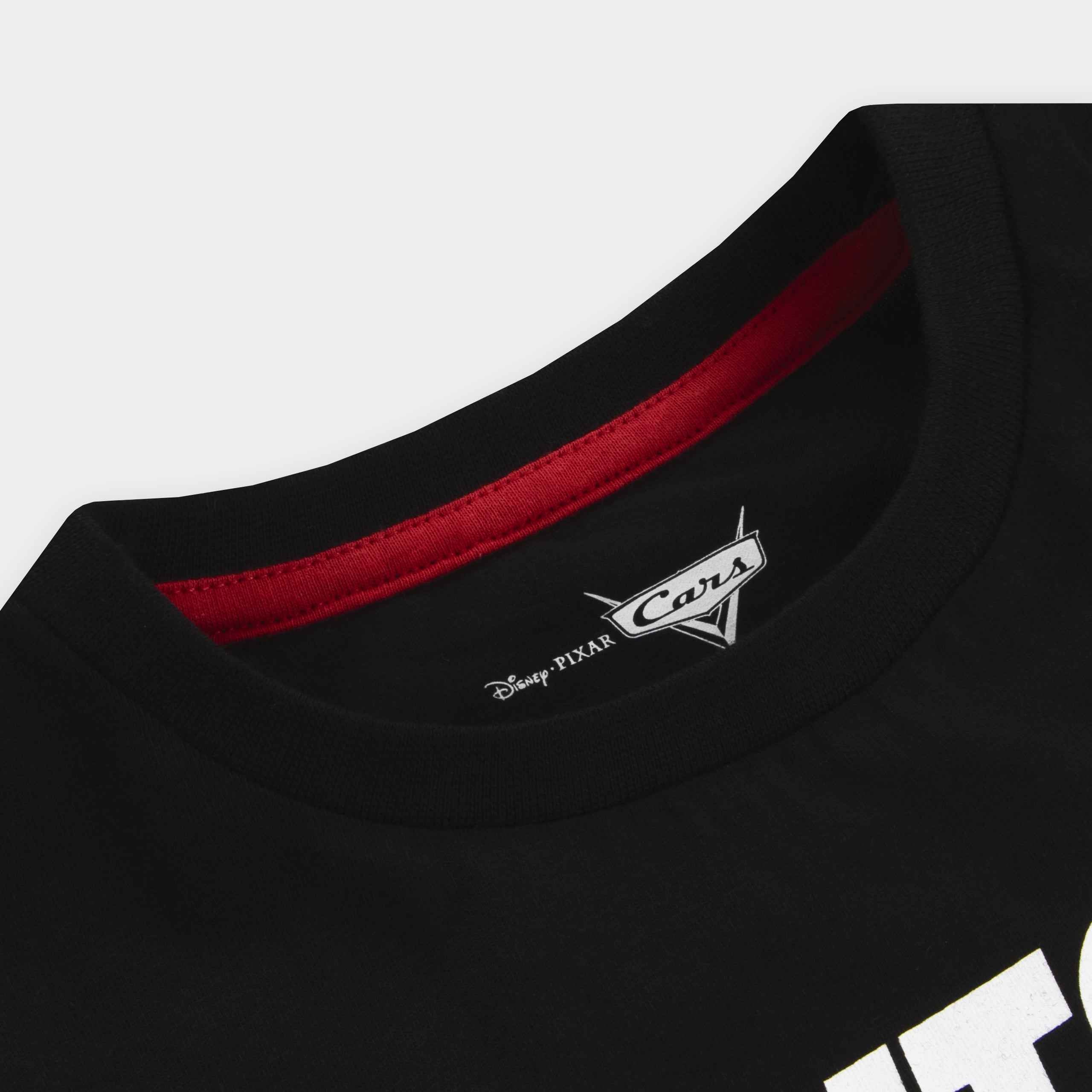 Disney Cars Long Sleeve T-Shirt - Lightning McQueen