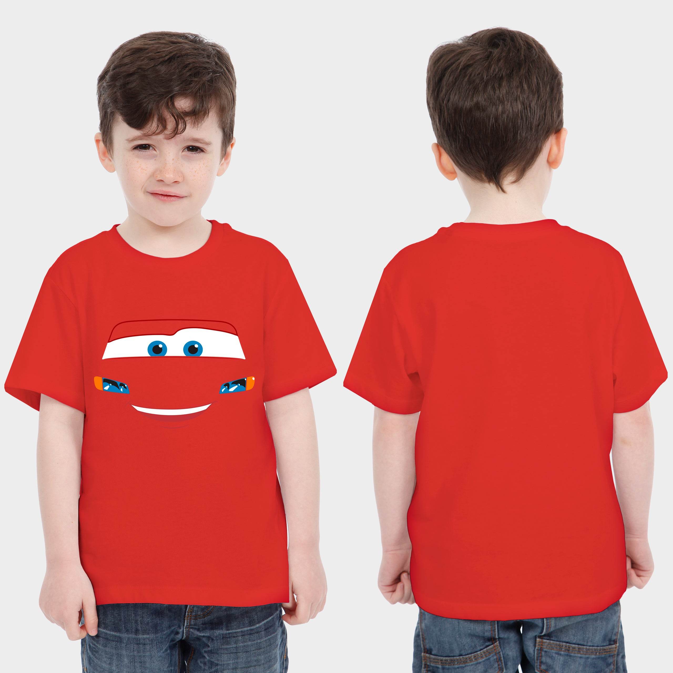 2 Pack Disney Cars T-Shirts - Character.com