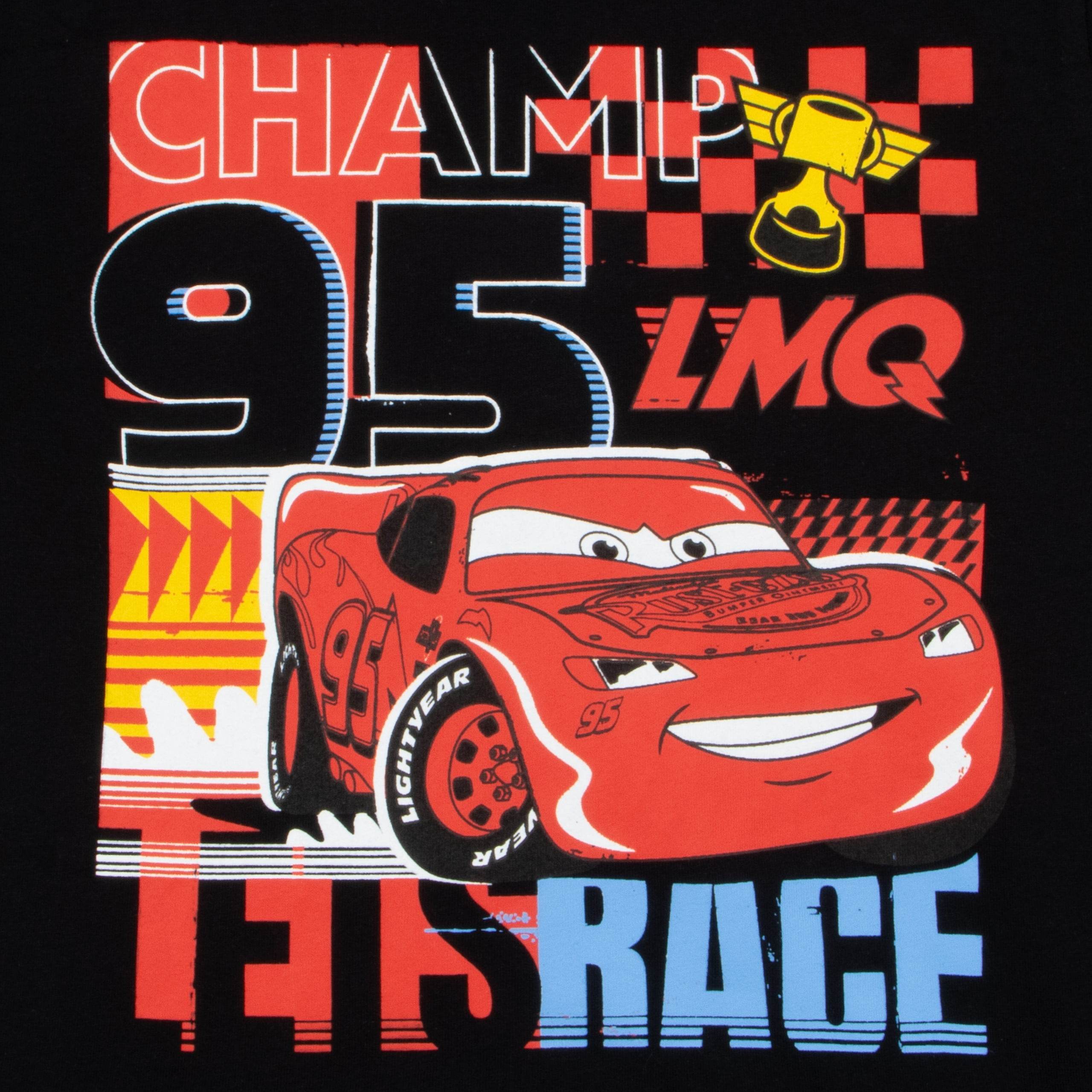 2 Pack Disney Cars T-Shirts - Character.com