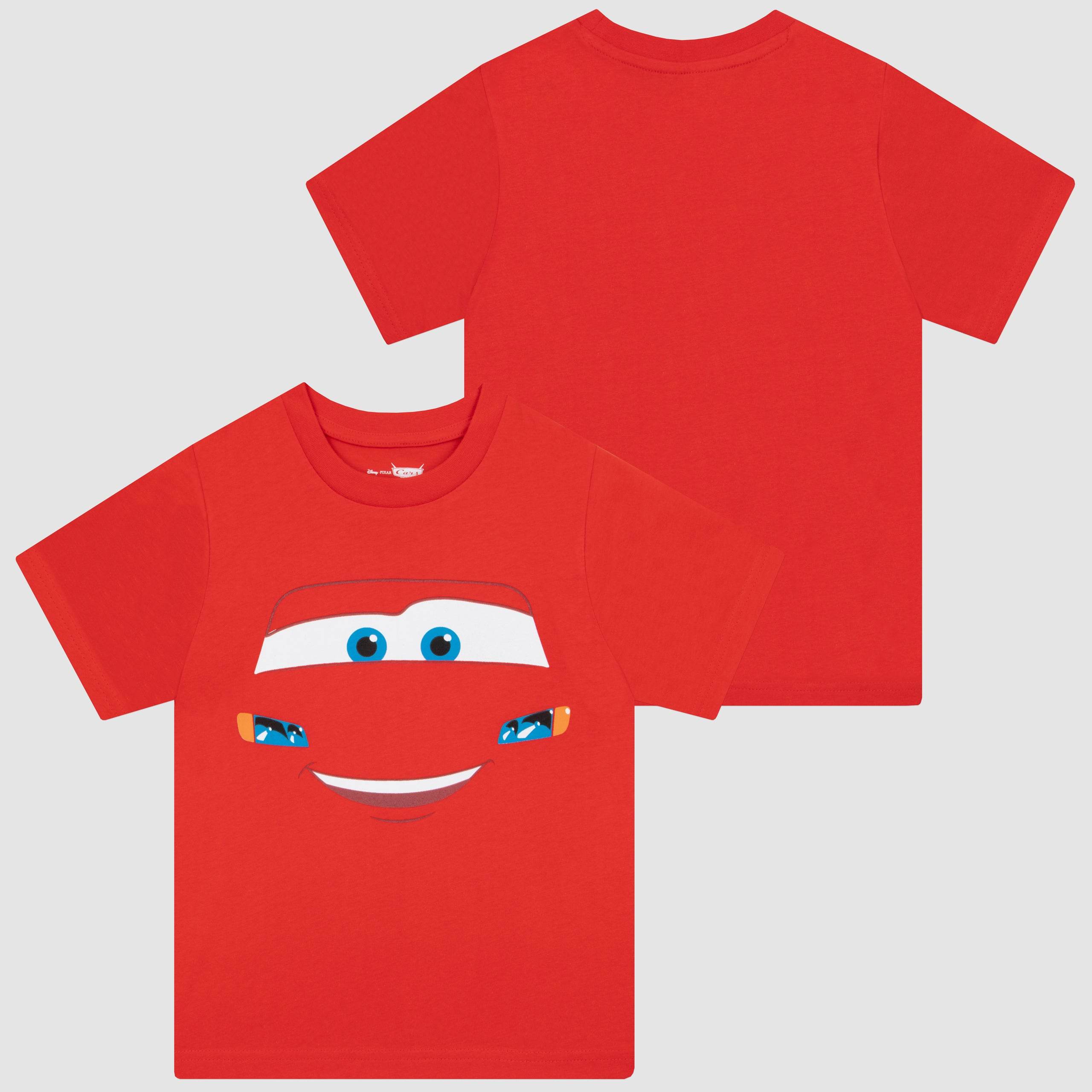 2 Pack Disney Cars T-Shirts - Character.com