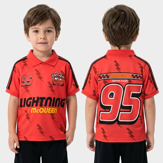 Disney Cars Footy T-Shirt
