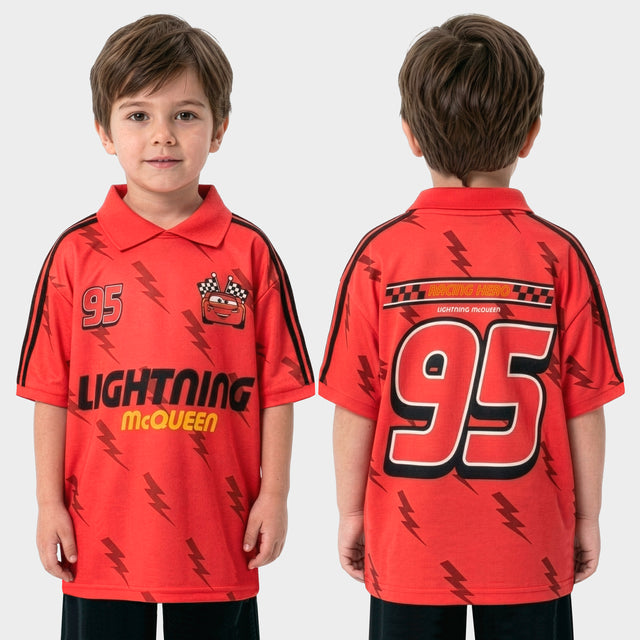 Disney Cars Football Shirt