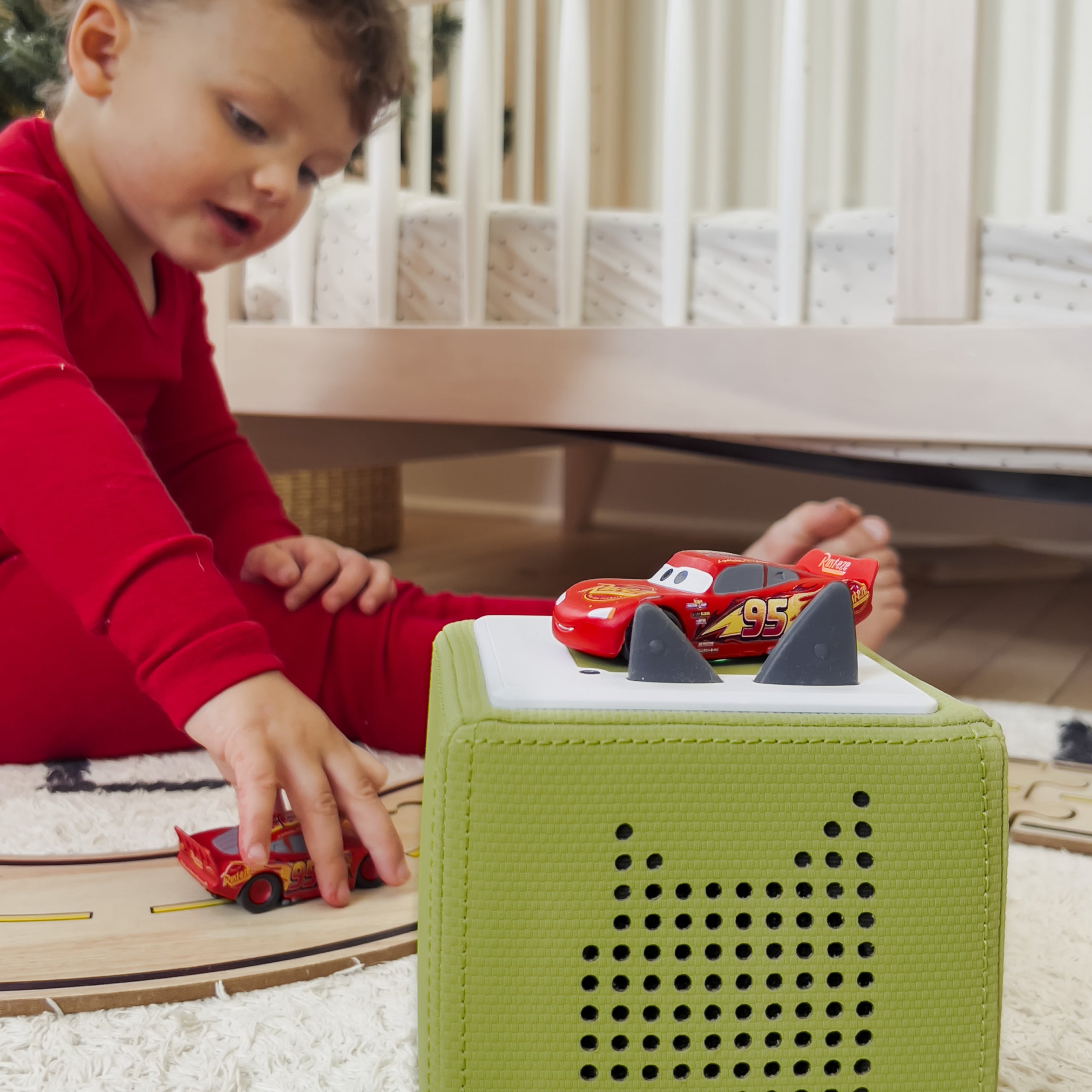 Tonies Lightning McQueen Audio Figure