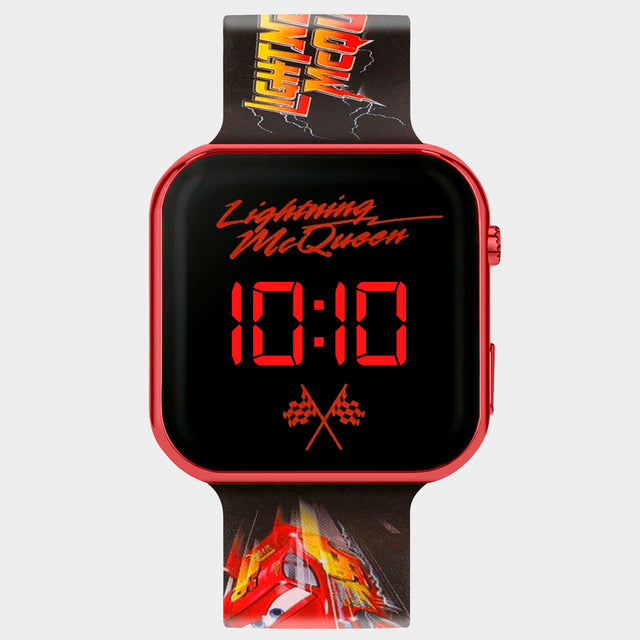 Cars Lightning McQueen Watch - One Size