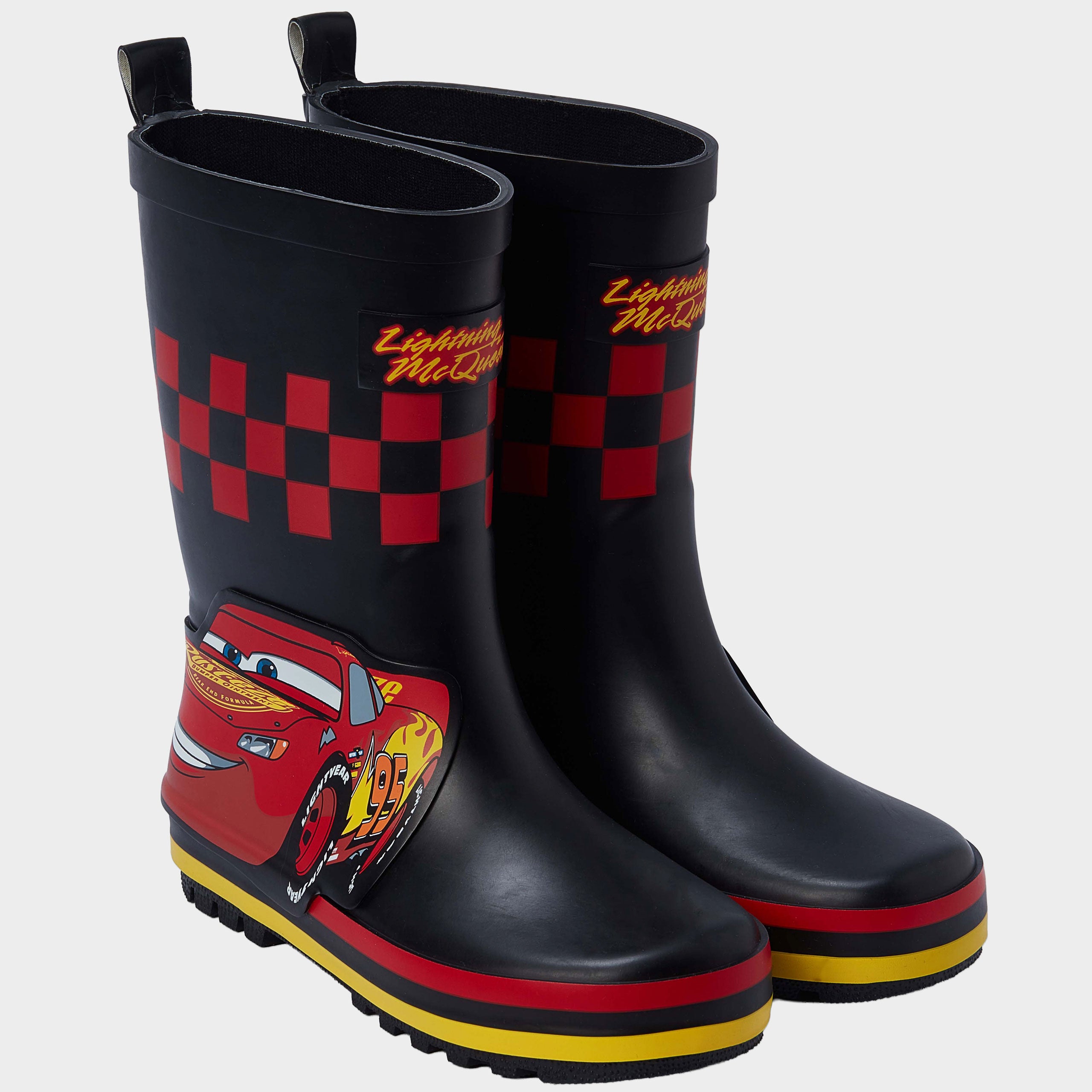 Disney Cars Lightening McQueen Wellies