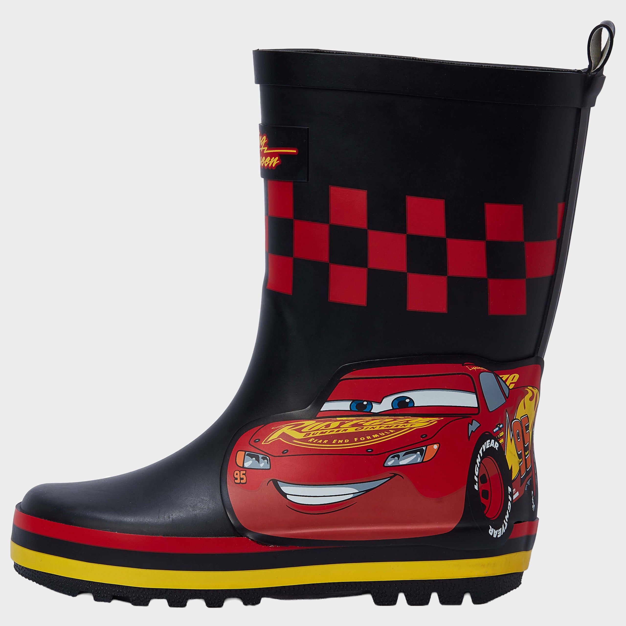 Disney Cars Lightening McQueen Wellies
