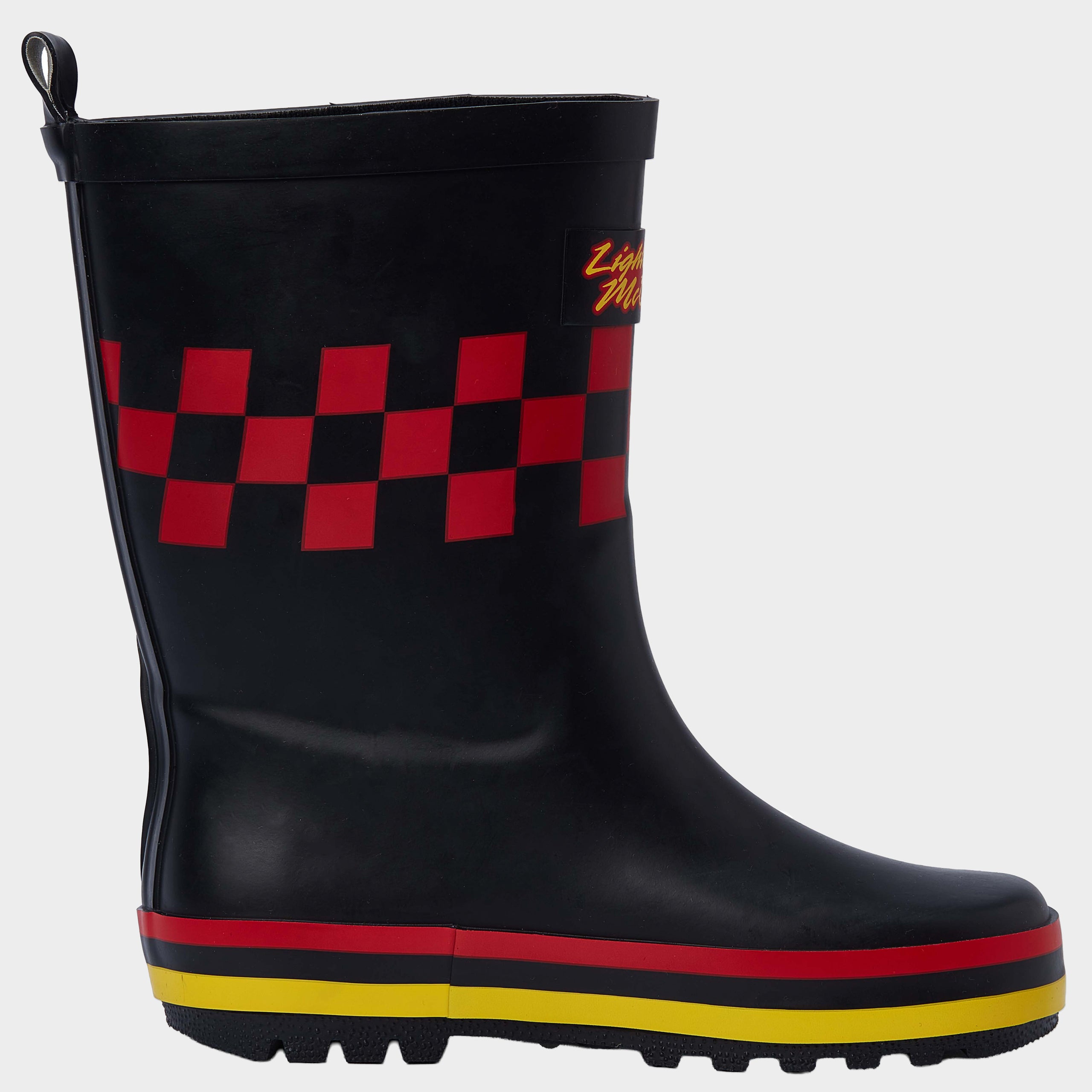 Disney Cars Lightening McQueen Wellies