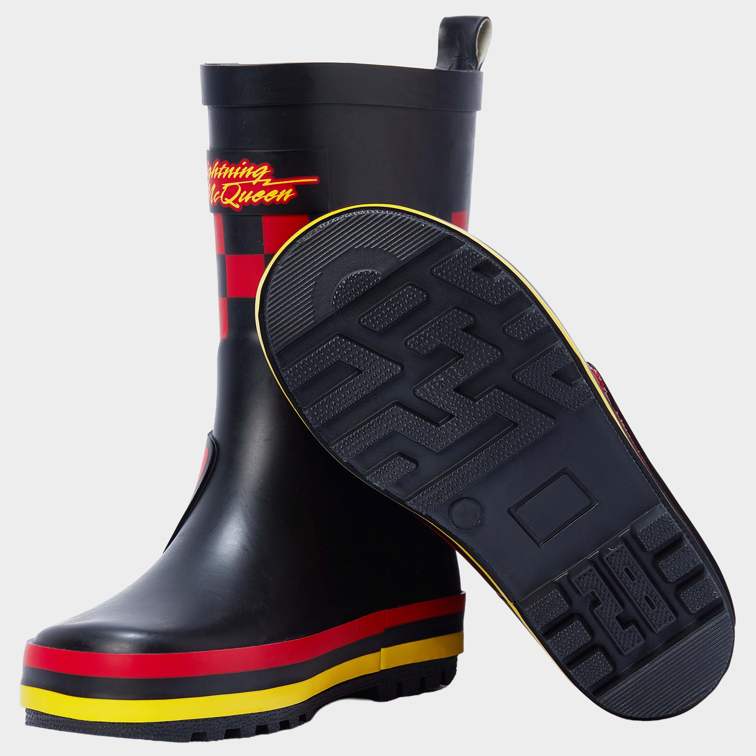 Disney Cars Lightening McQueen Wellies