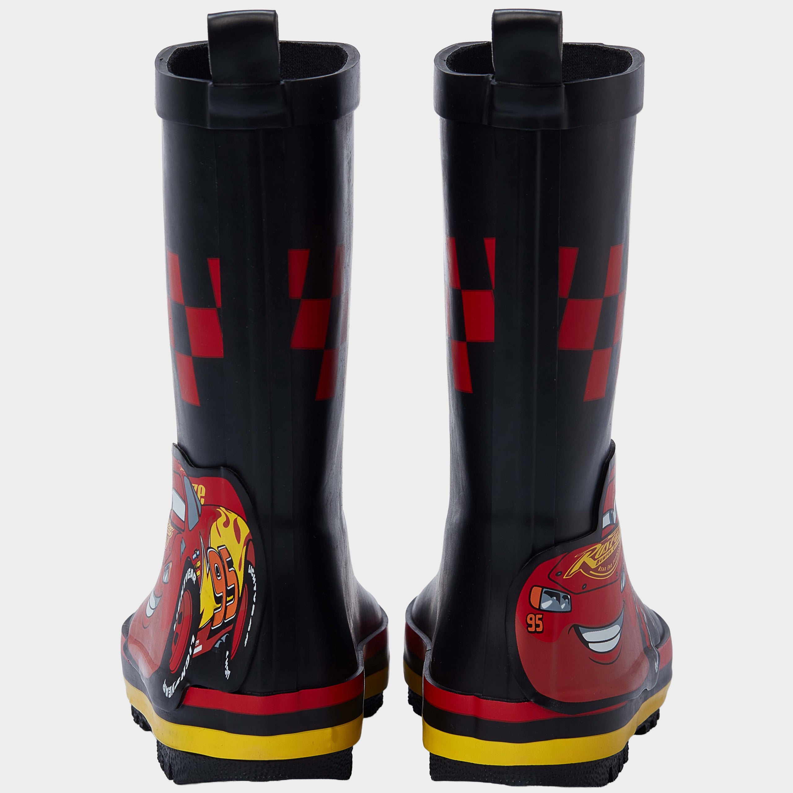 Disney Cars Lightening McQueen Wellies