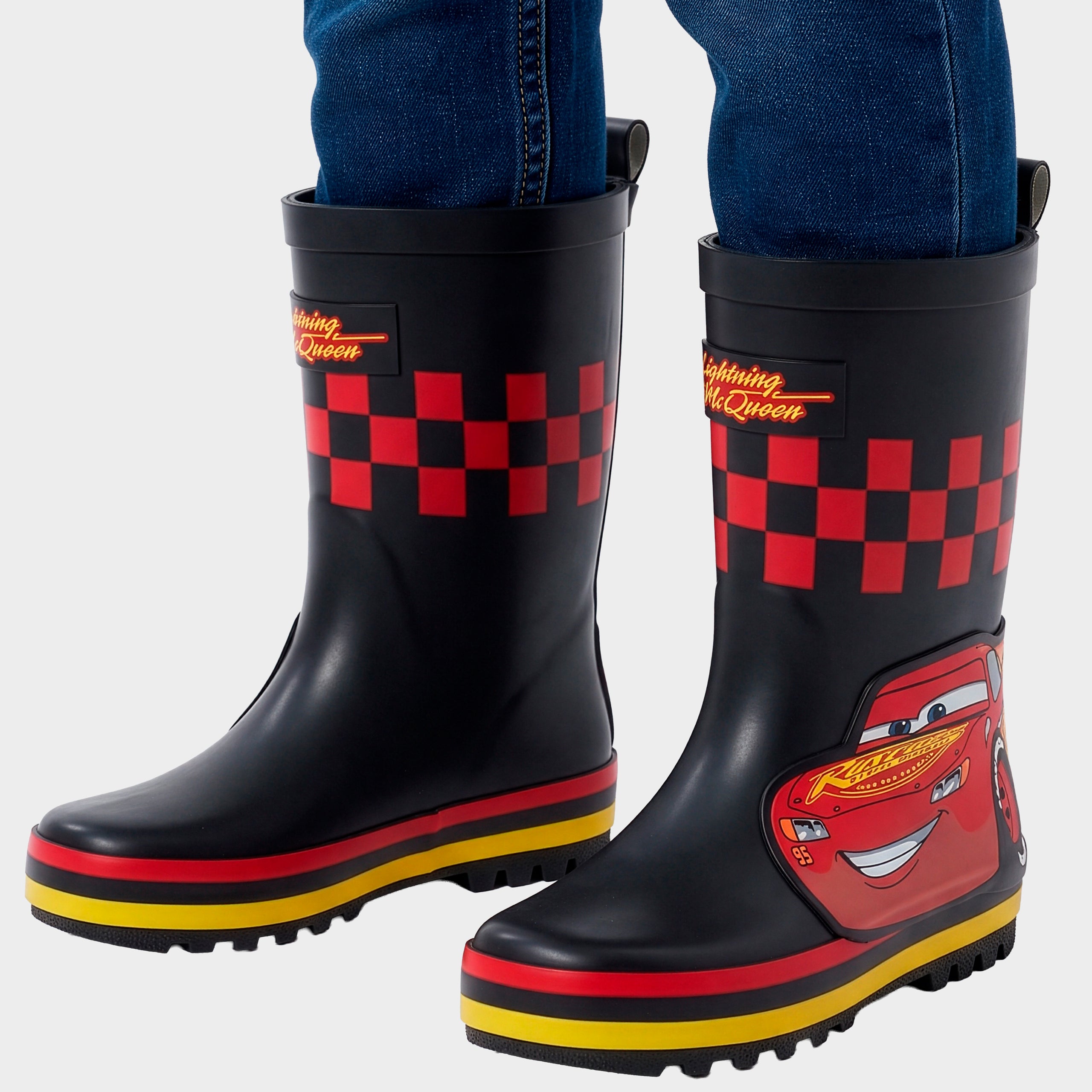 Disney Cars Lightening McQueen Wellies