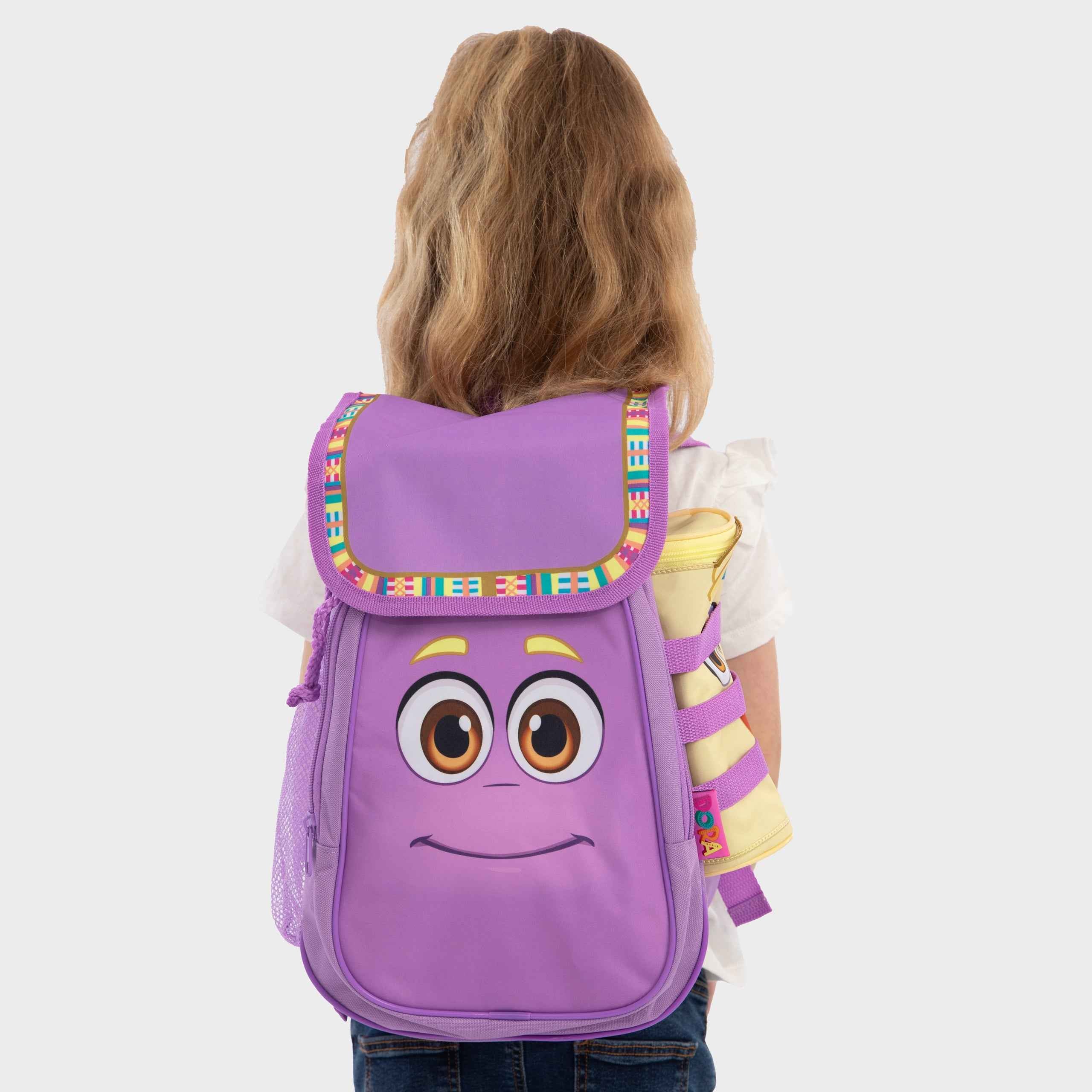dora the explorer mini backpack crayon Dora Backpack And Pencil Case | Girls Accessories