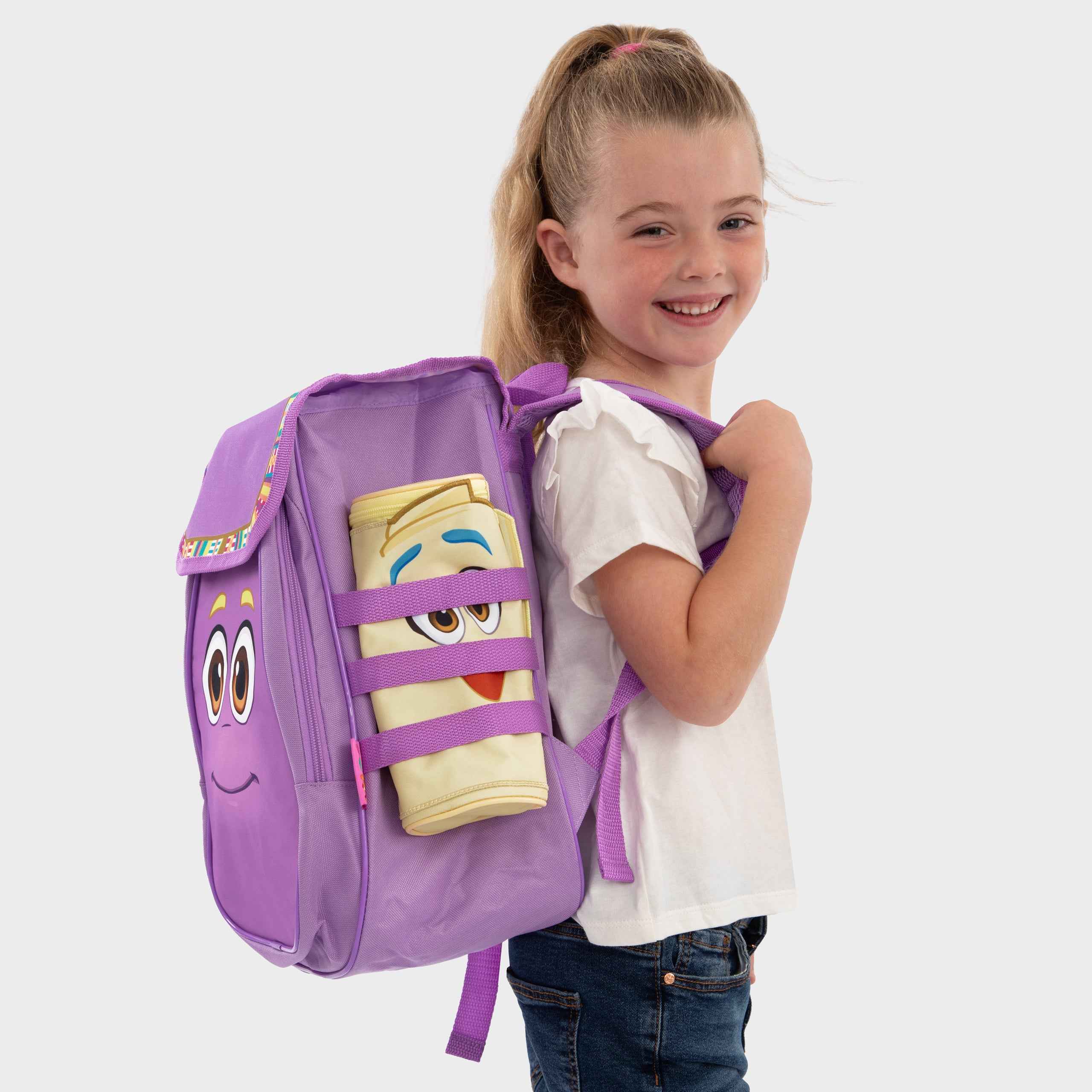 Dora Backpack And Pencil Case