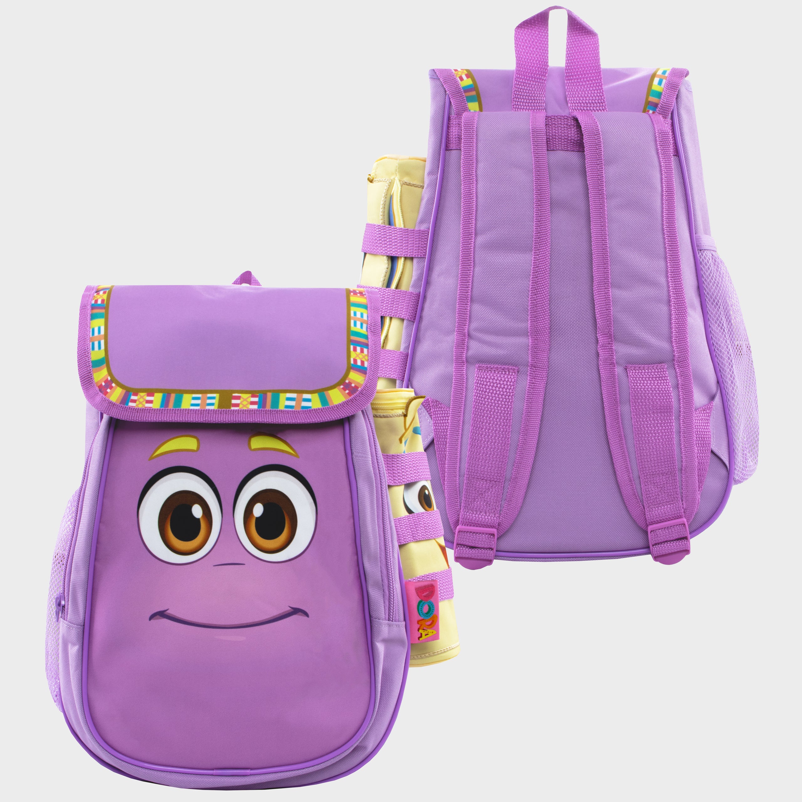 dora the explorer mini backpack crayon Dora Backpack And Pencil Case | Girls Accessories