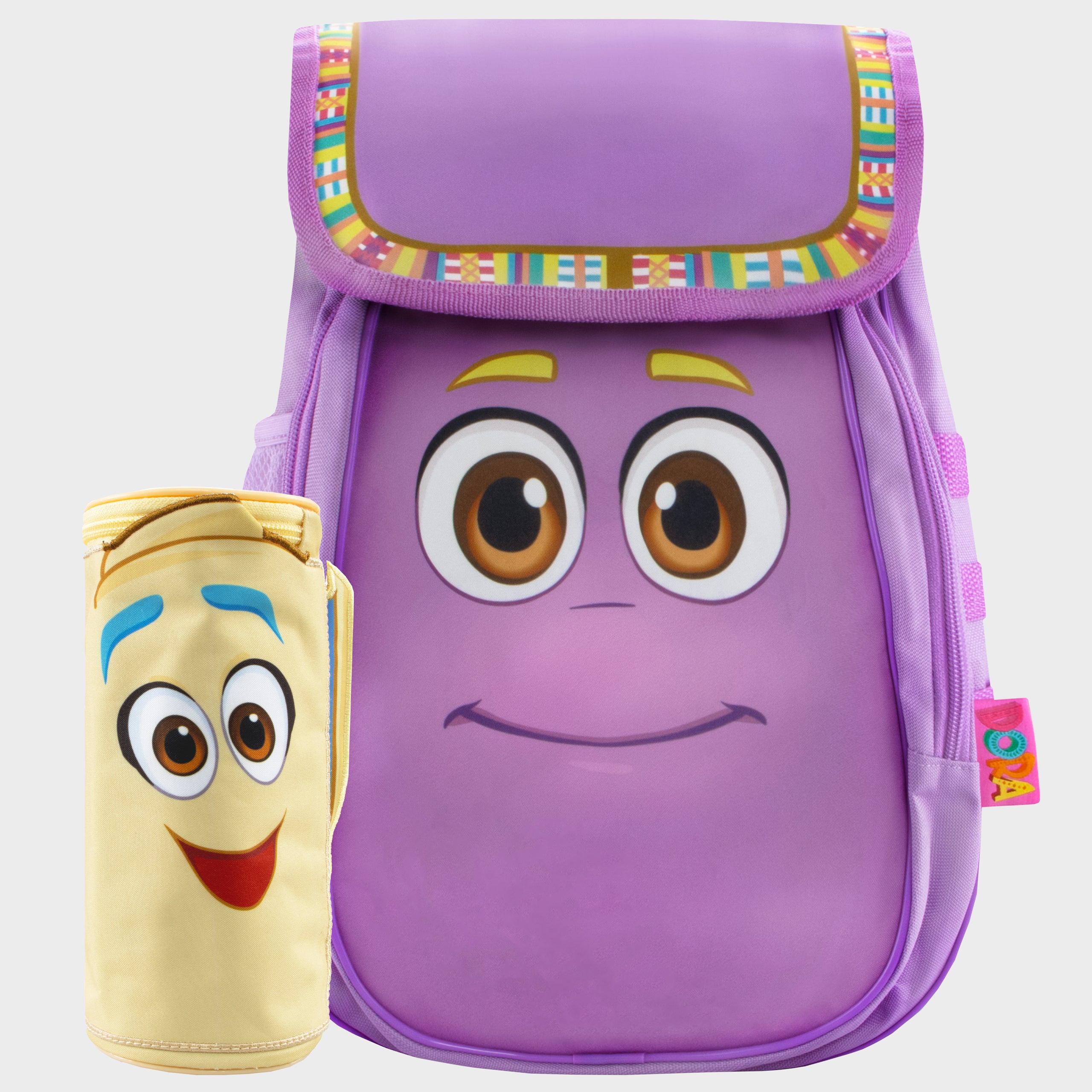 Dora Backpack And Pencil Case