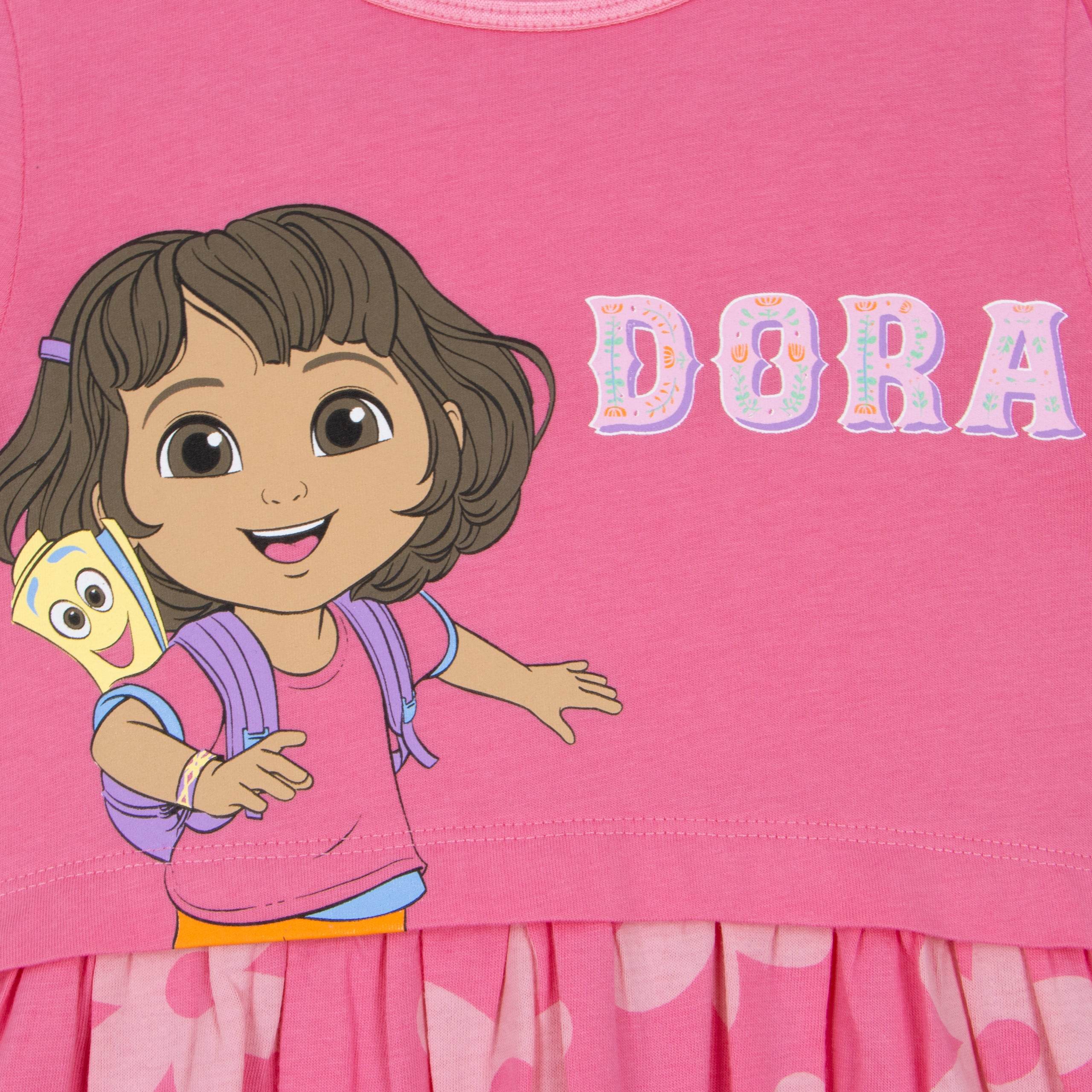 Dora Dress | Girls Dresses