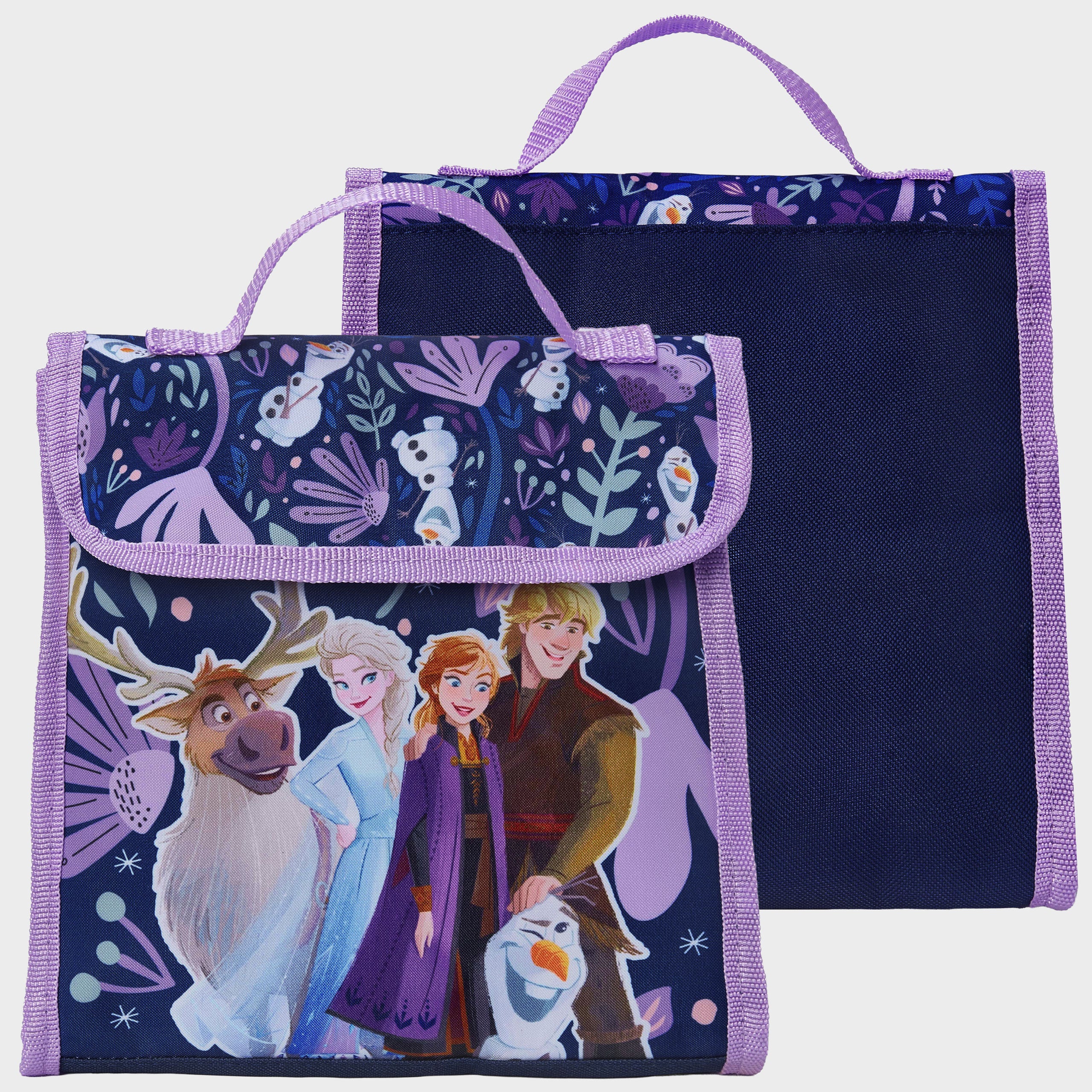 Disney Frozen 4 Piece Backpack Set