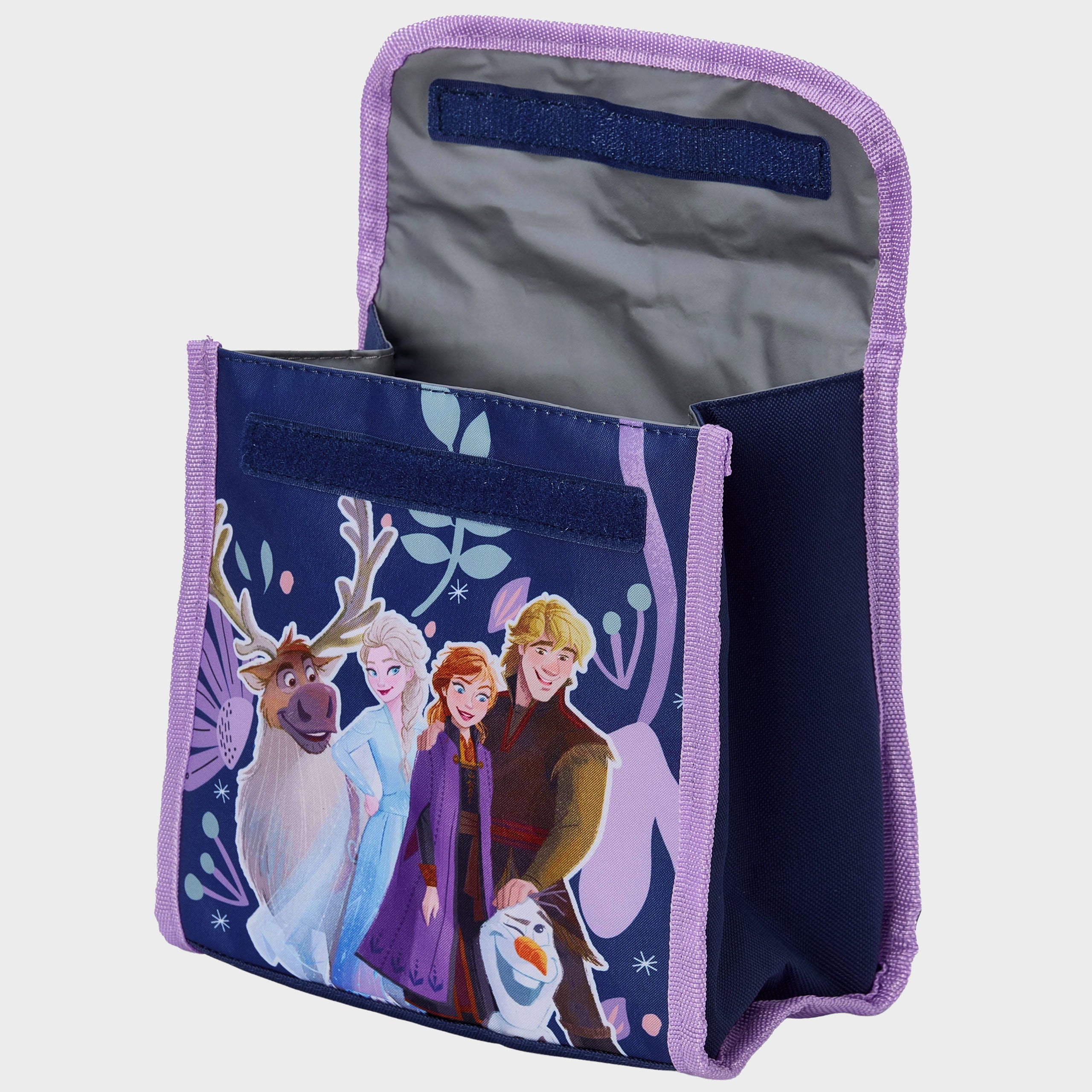 Disney Frozen 4 Piece Backpack Set