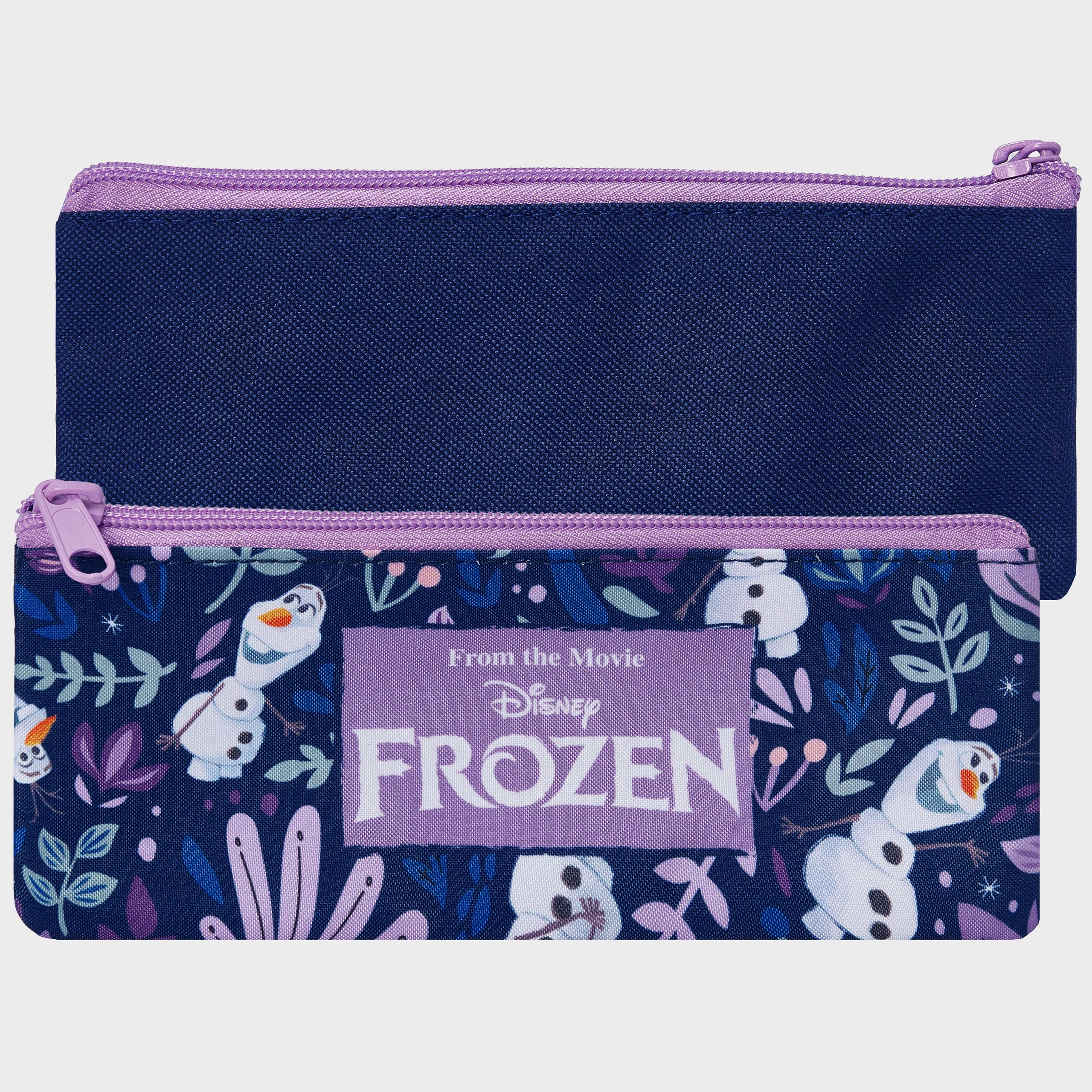 Disney Frozen 4 Piece Backpack Set